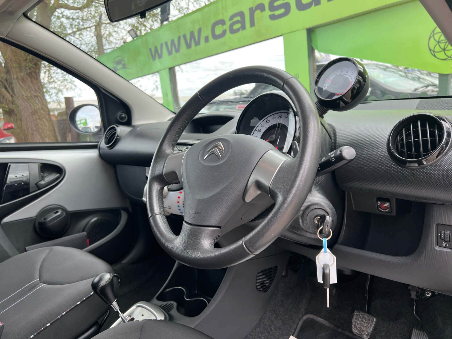 CITROEN C1 1.0 C1 VTR+ Semi-Auto 5dr #1