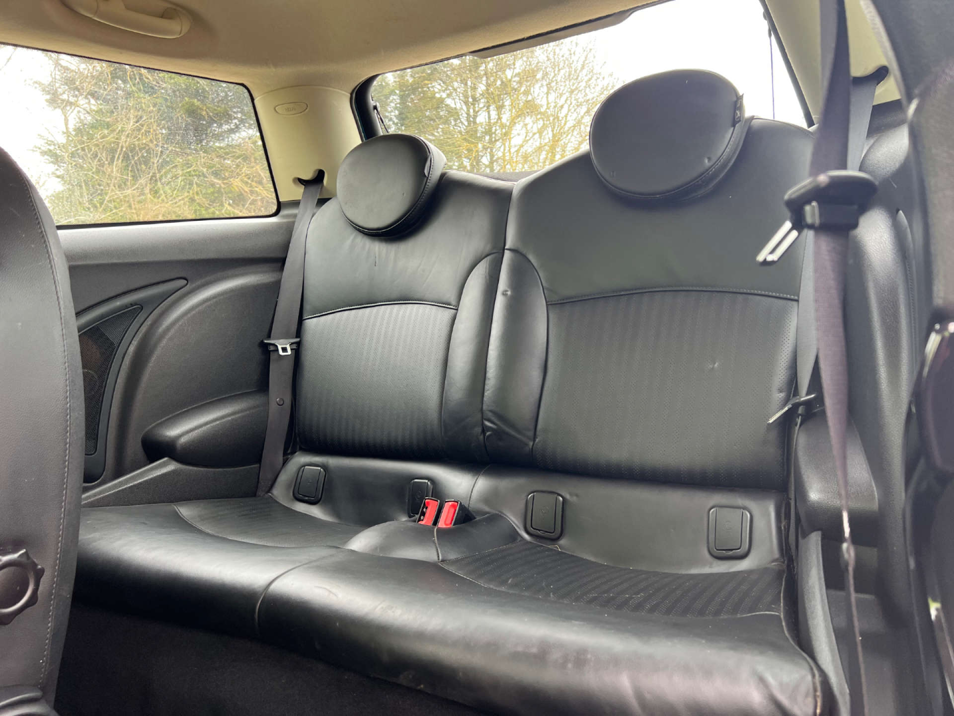MINI HATCH 1.6 Cooper Bayswater 3dr #11