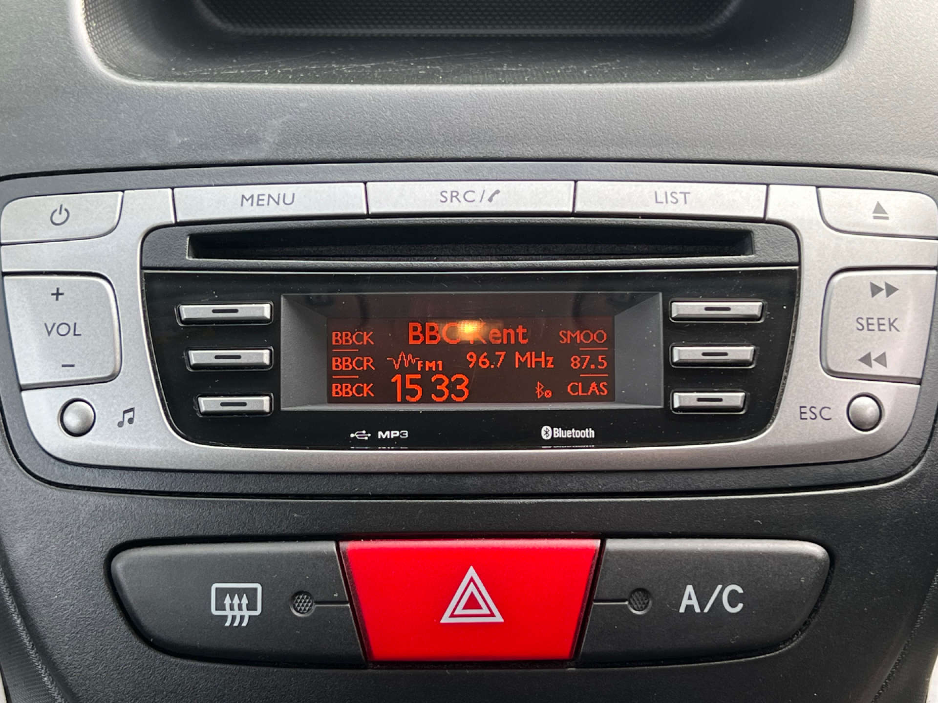 CITROEN C1 1.0 C1 VTR+ Semi-Auto 5dr #2