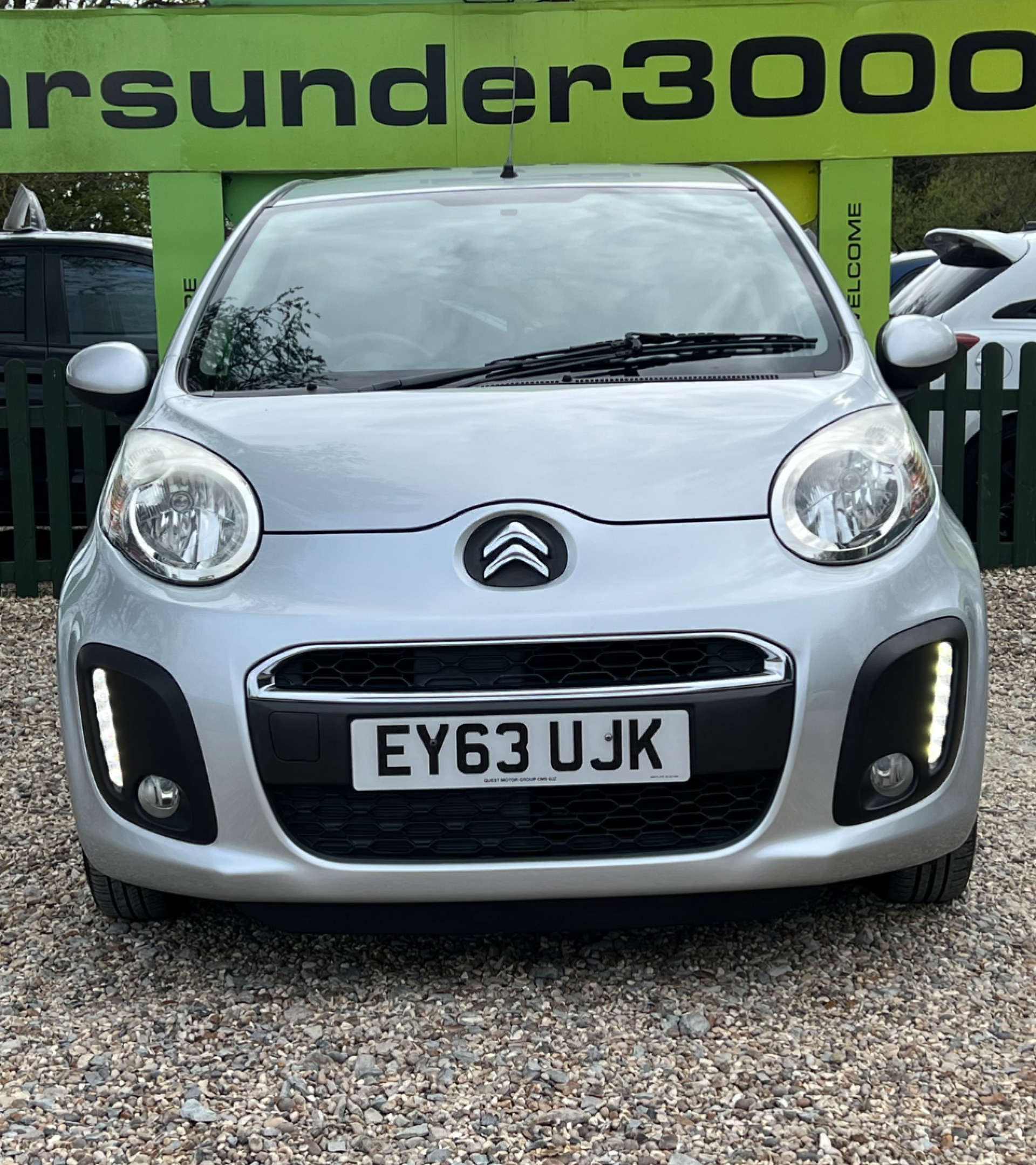 CITROEN C1 1.0 C1 VTR+ Semi-Auto 5dr #4