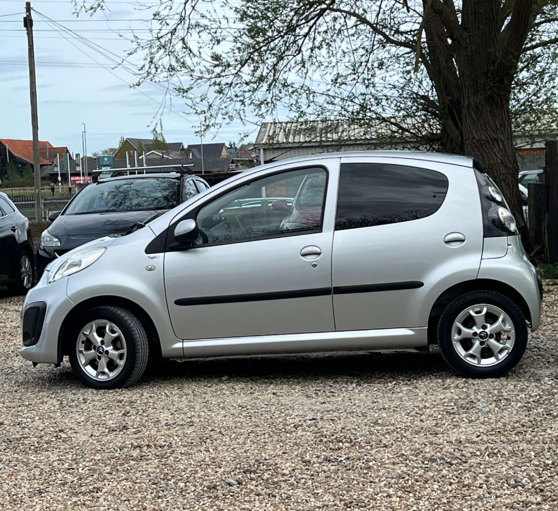 CITROEN C1 1.0 C1 VTR+ Semi-Auto 5dr #5