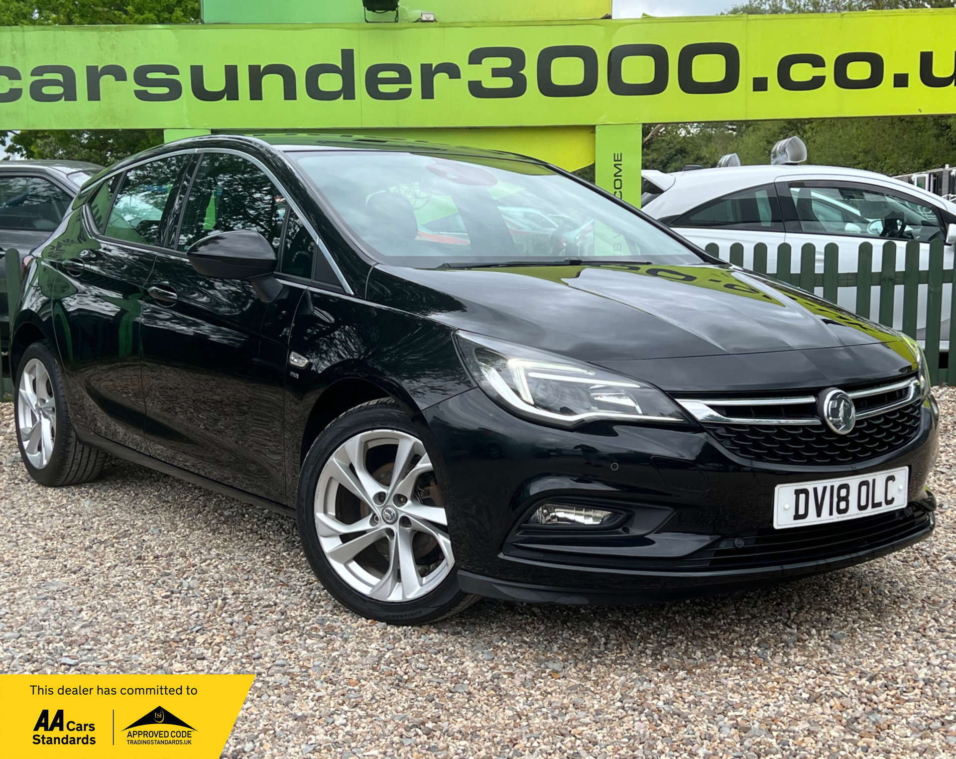 VAUXHALL ASTRA 1.0 Astra SRi Nav Ecotec S/S 5dr