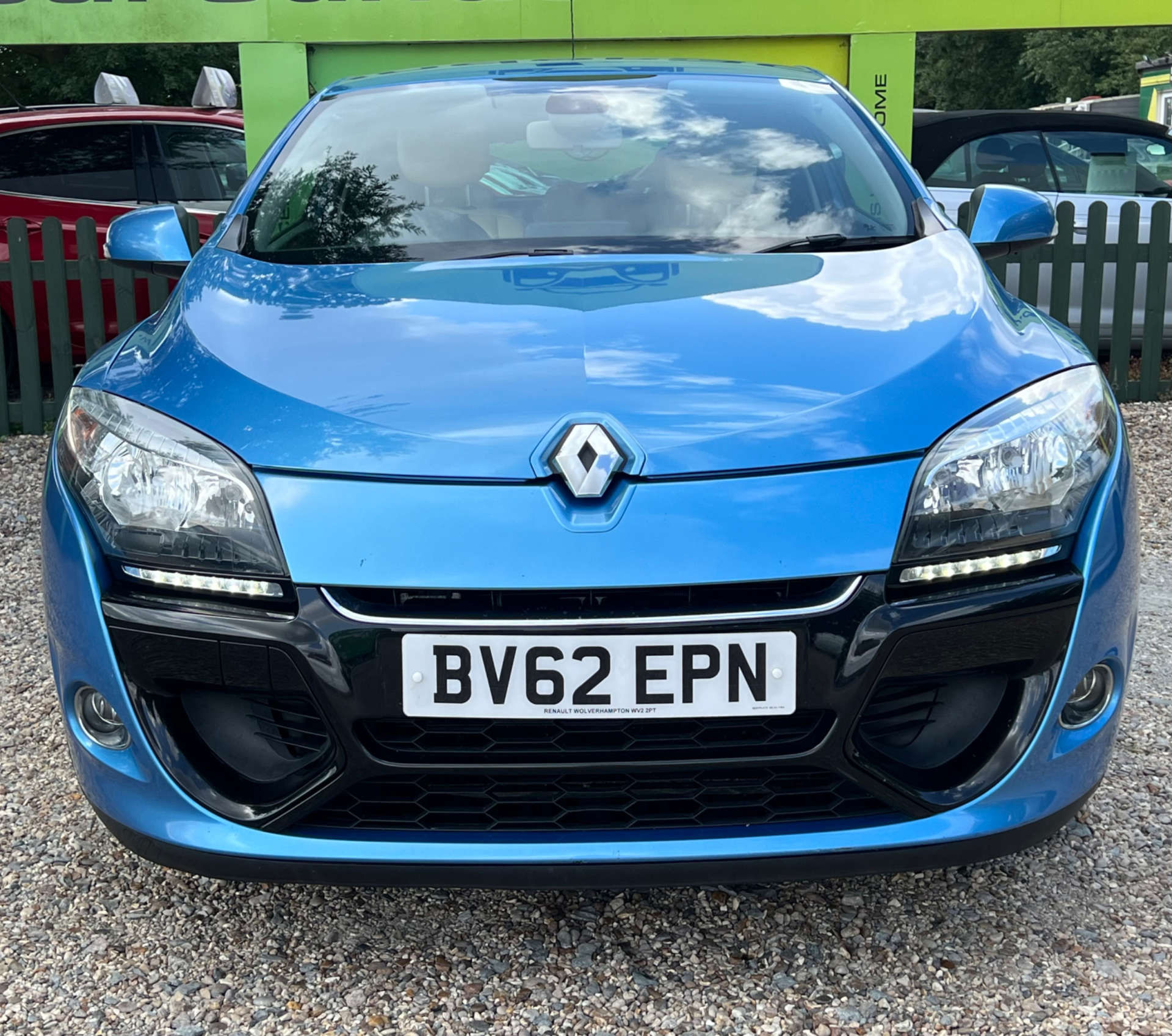 RENAULT MEGANE 1.6 Megane Dynamique TomTom VVT 3dr #4