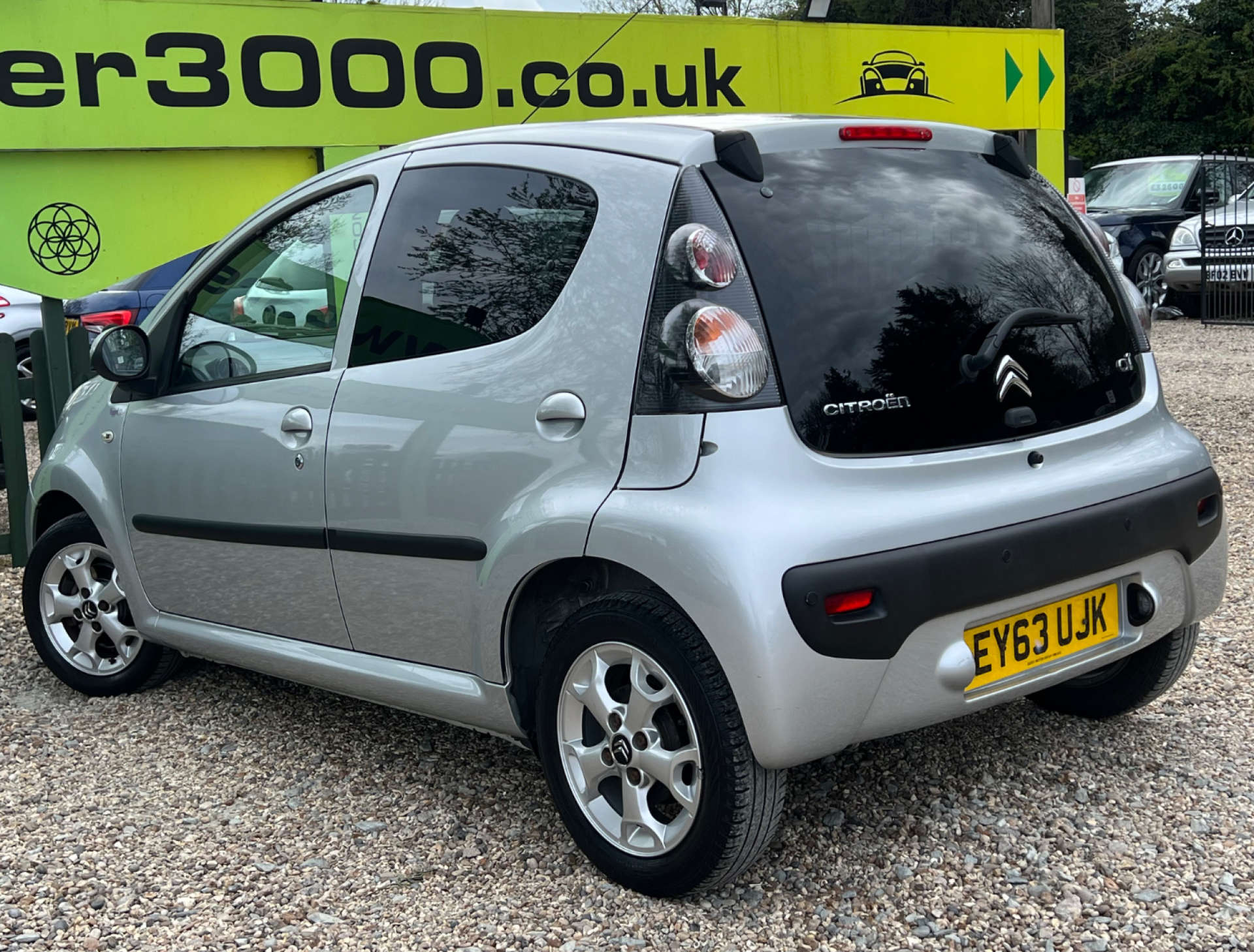 CITROEN C1 1.0 C1 VTR+ Semi-Auto 5dr #6