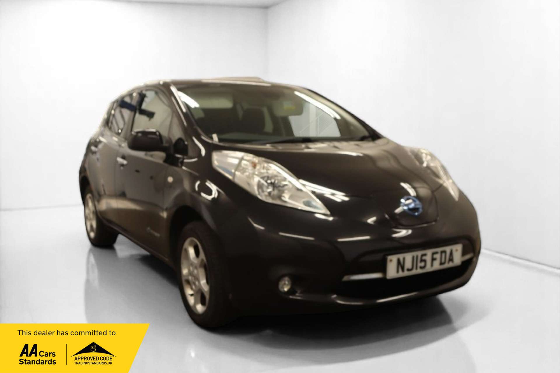 NISSAN LEAF Leaf Acenta 5dr