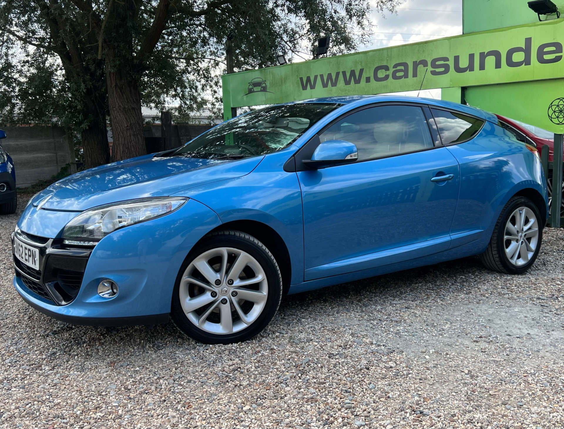 RENAULT MEGANE 1.6 Megane Dynamique TomTom VVT 3dr #7