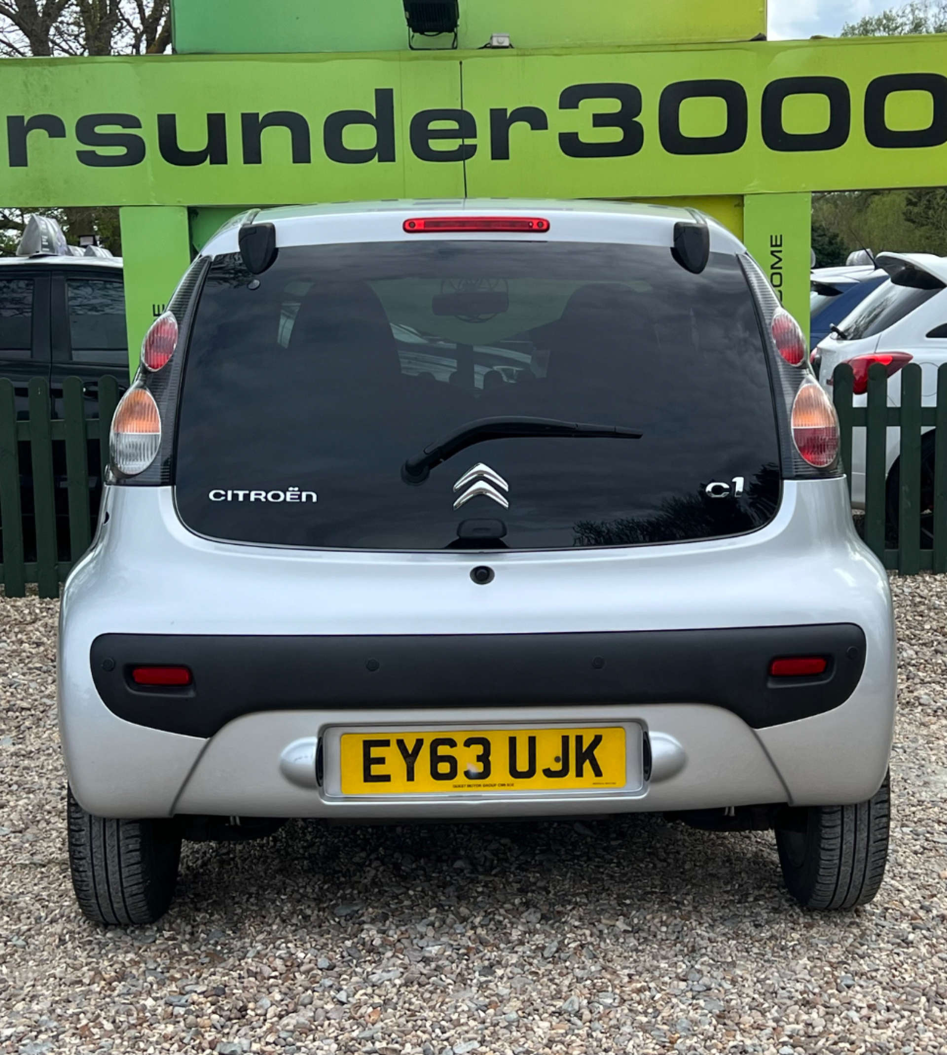 CITROEN C1 1.0 C1 VTR+ Semi-Auto 5dr #7