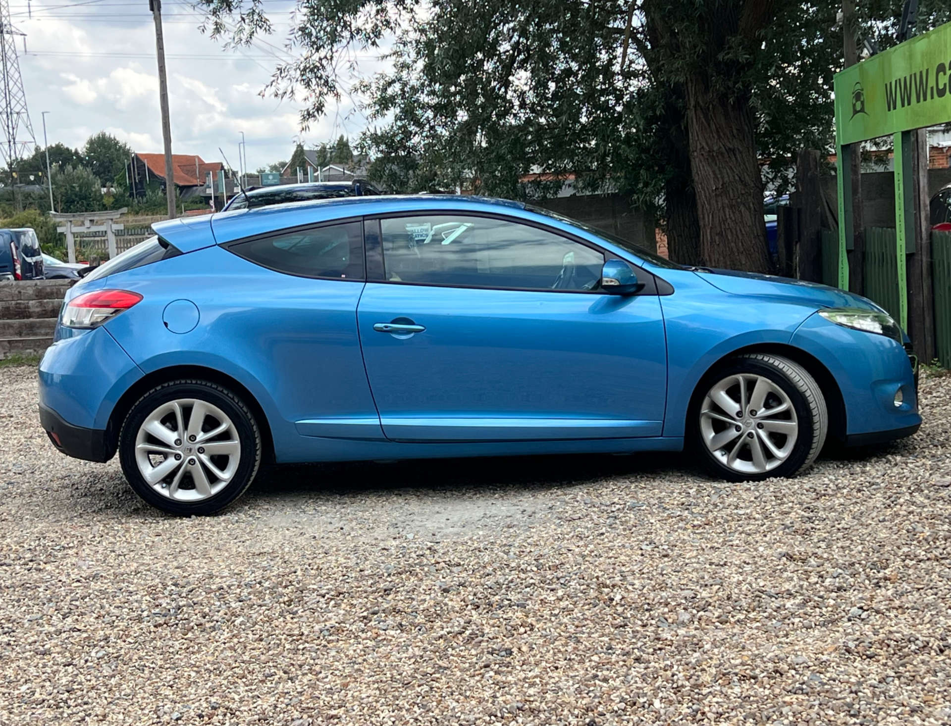 RENAULT MEGANE 1.6 Megane Dynamique TomTom VVT 3dr #8