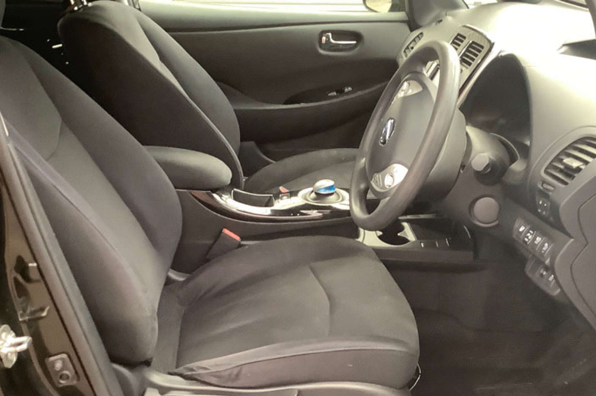 NISSAN LEAF Leaf Acenta 5dr #2