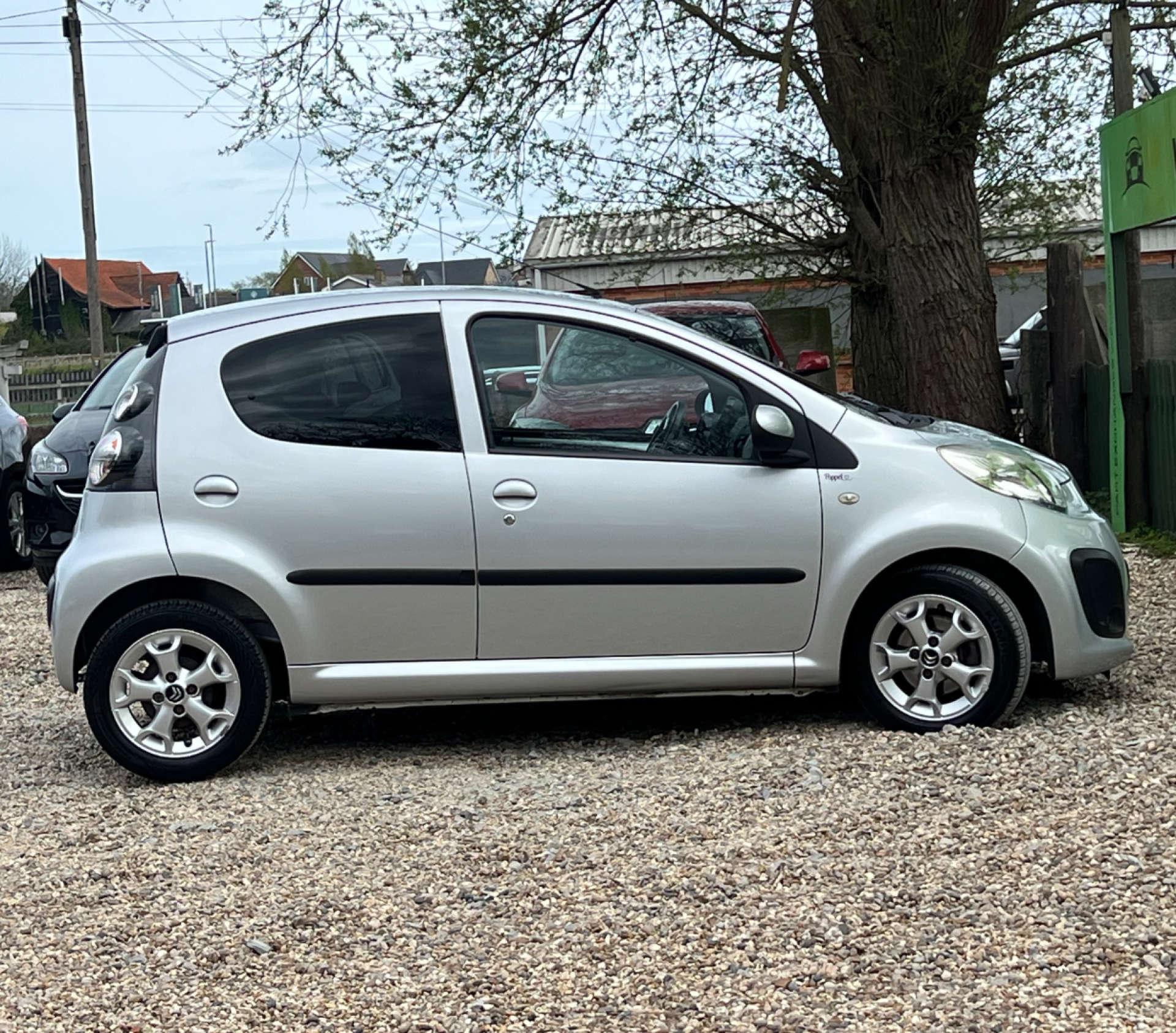 CITROEN C1 1.0 C1 VTR+ Semi-Auto 5dr #8