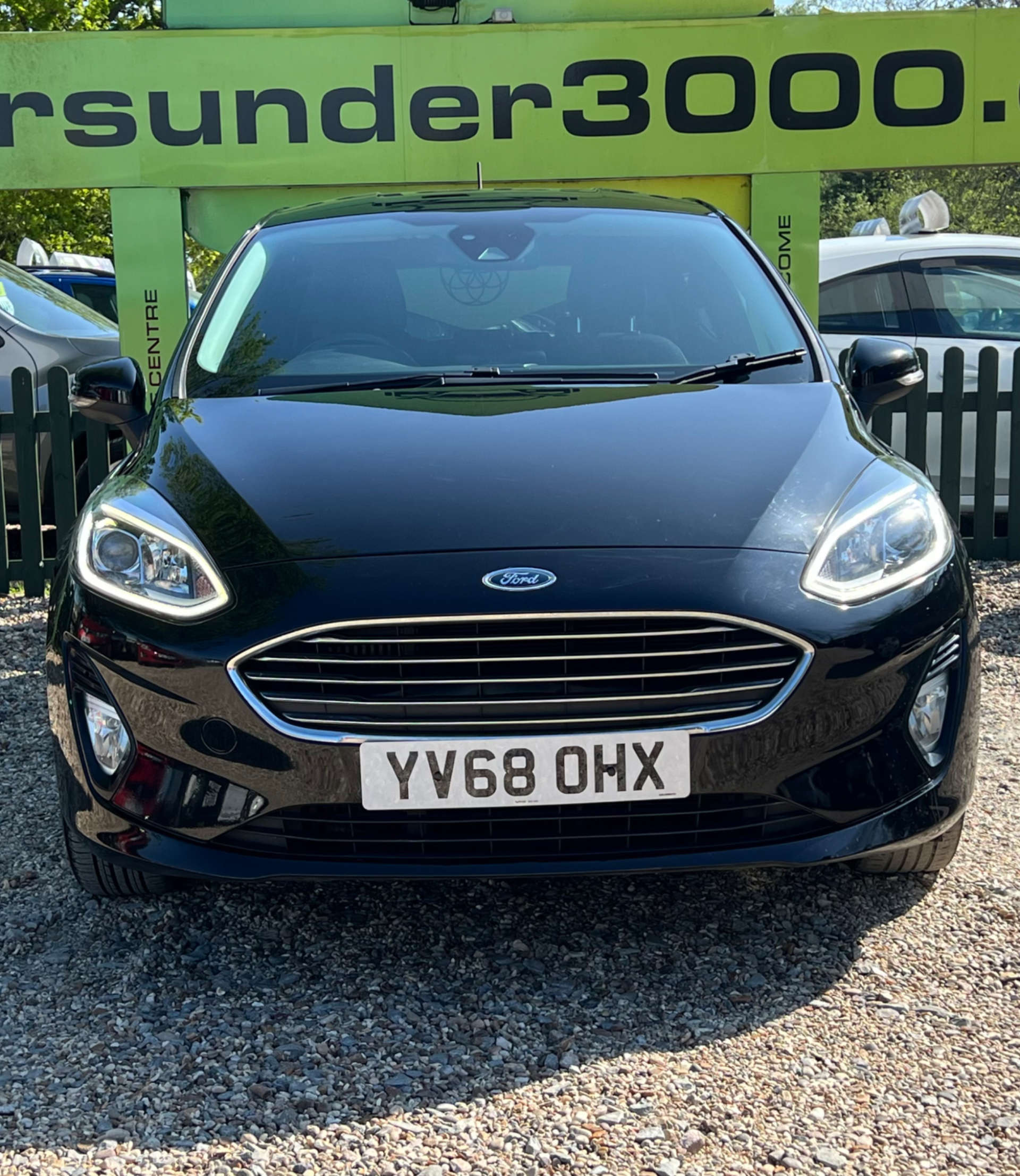 FORD FIESTA 1.0 Fiesta Titanium T 5dr #4