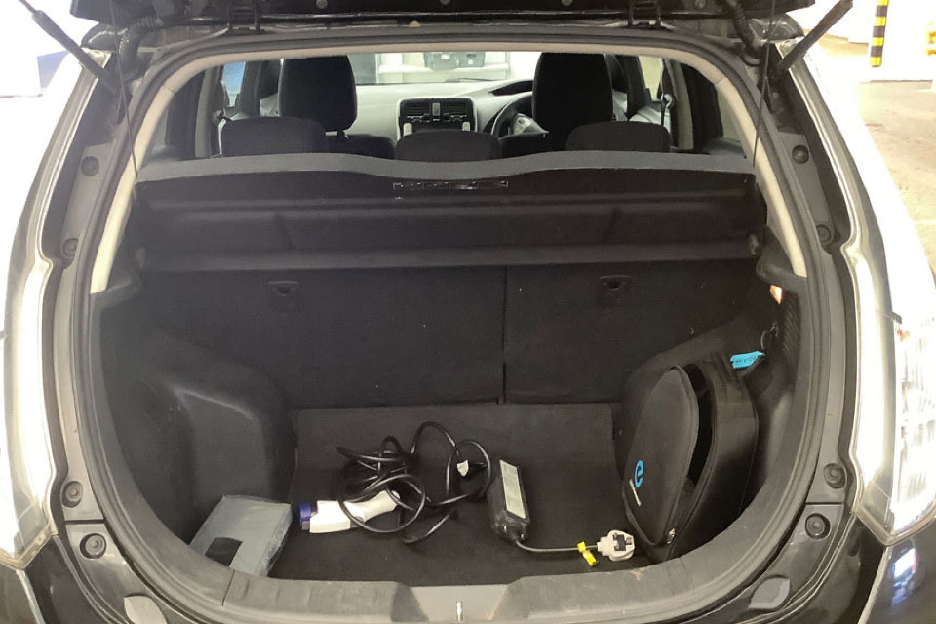 NISSAN LEAF Leaf Acenta 5dr #5