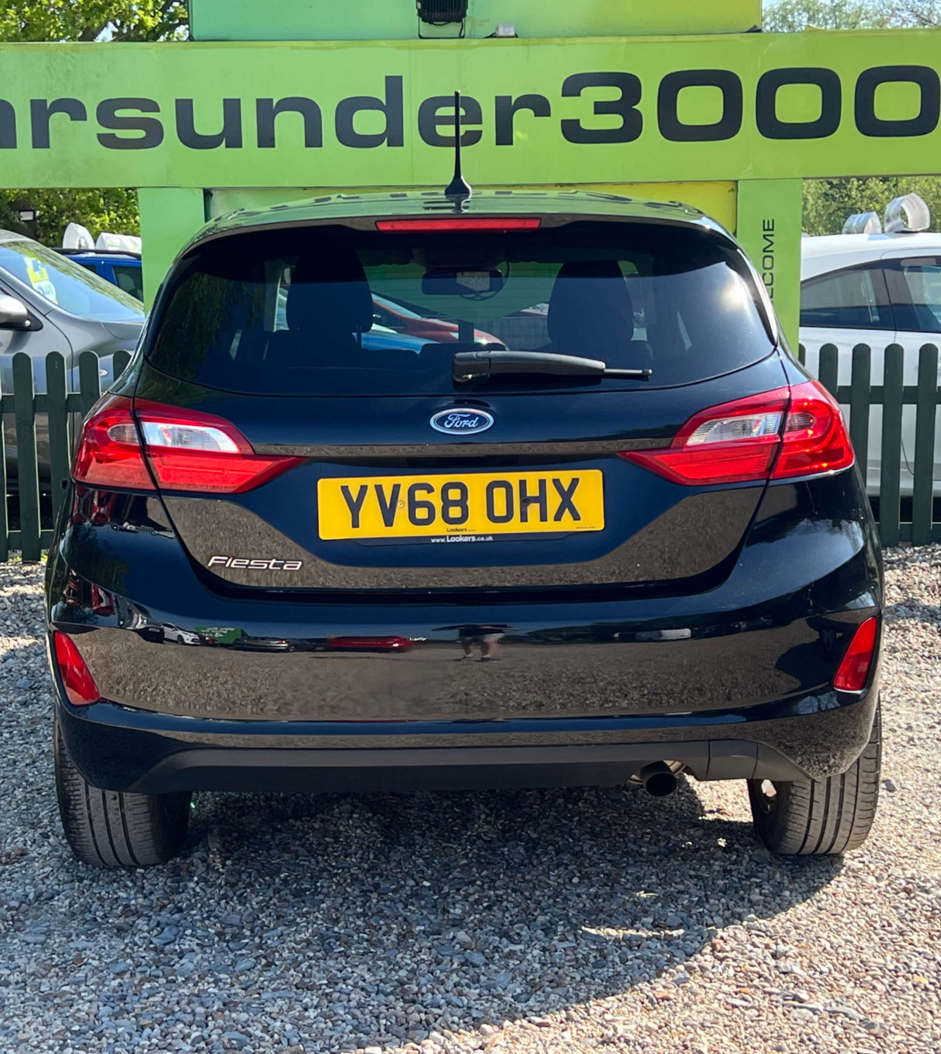 FORD FIESTA 1.0 Fiesta Titanium T 5dr #7
