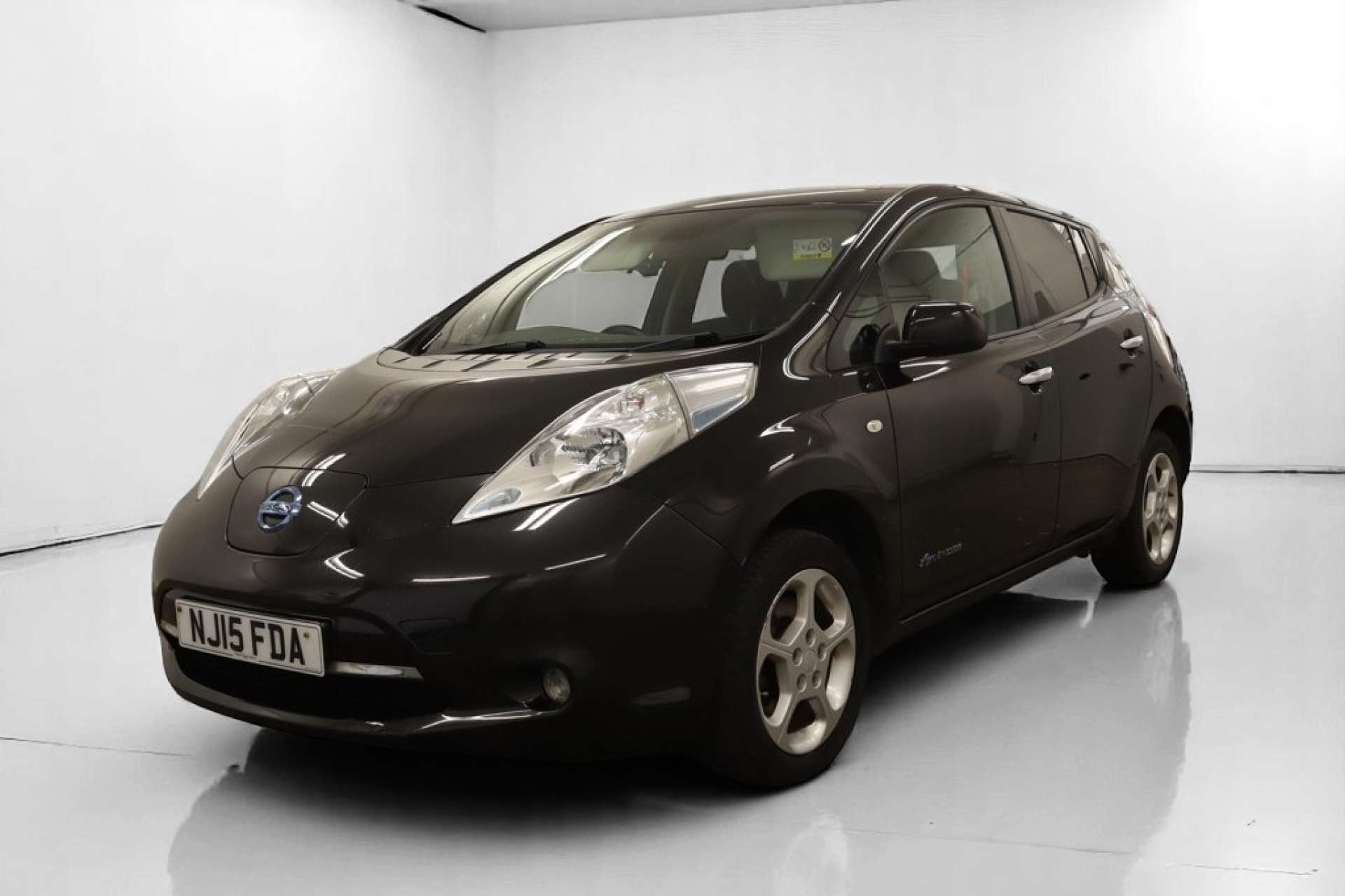 NISSAN LEAF Leaf Acenta 5dr #7