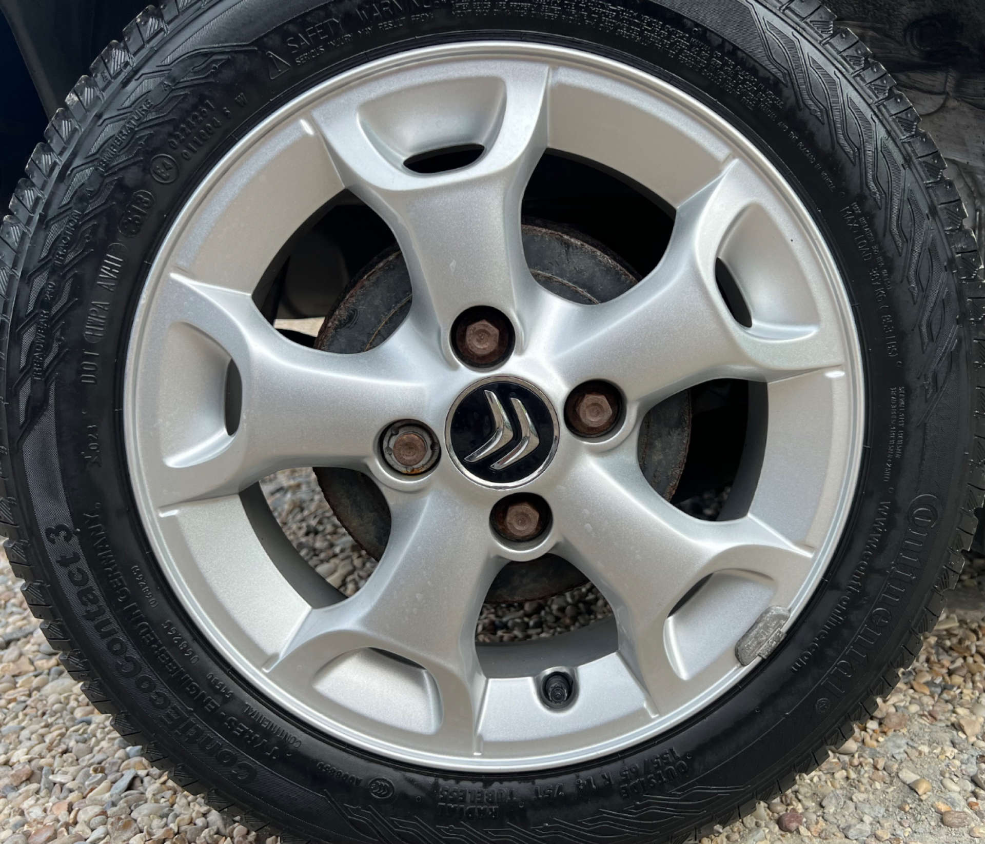 CITROEN C1 1.0 C1 VTR+ Semi-Auto 5dr #9