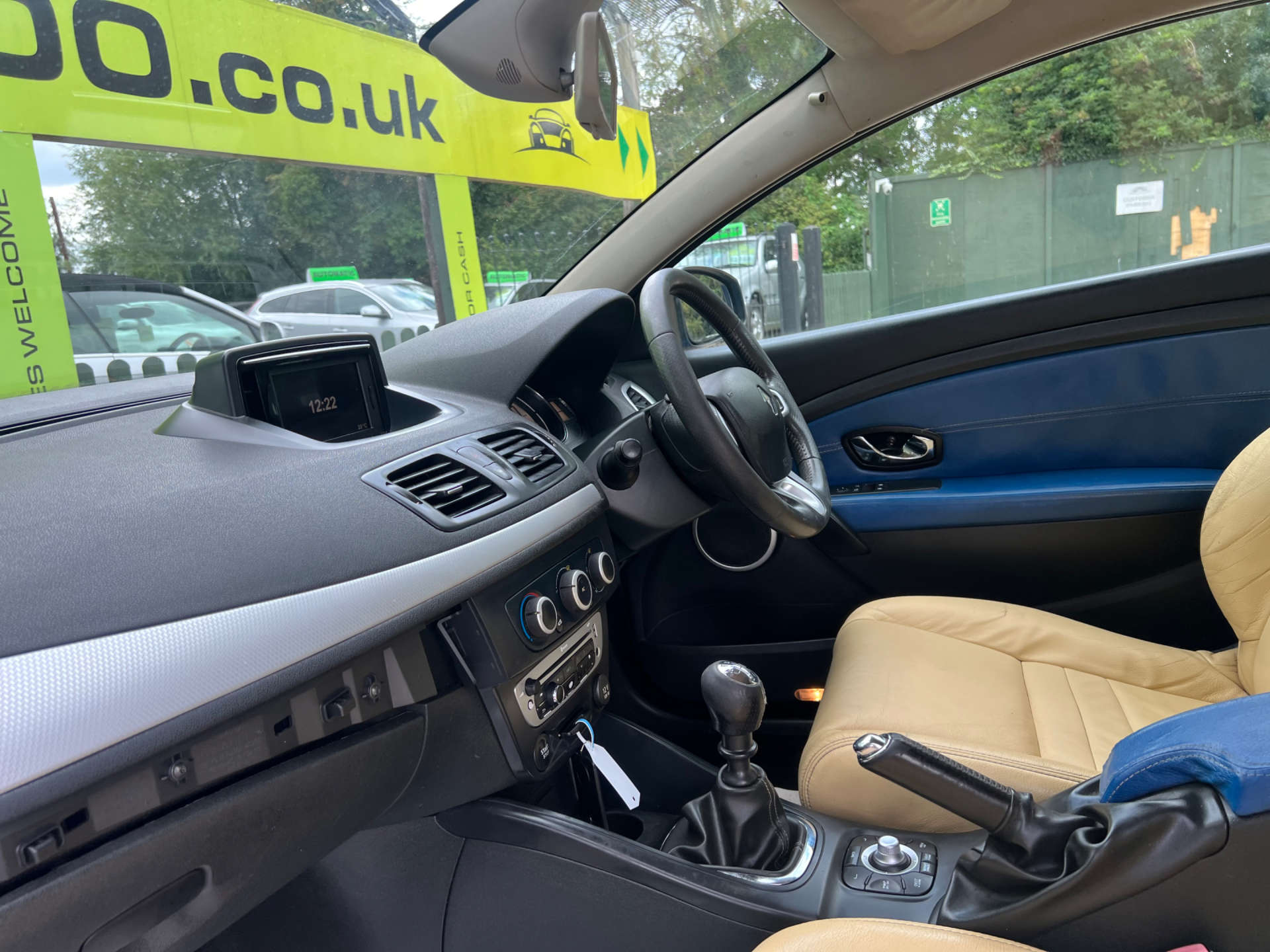 RENAULT MEGANE 1.6 Megane Dynamique TomTom VVT 3dr #16