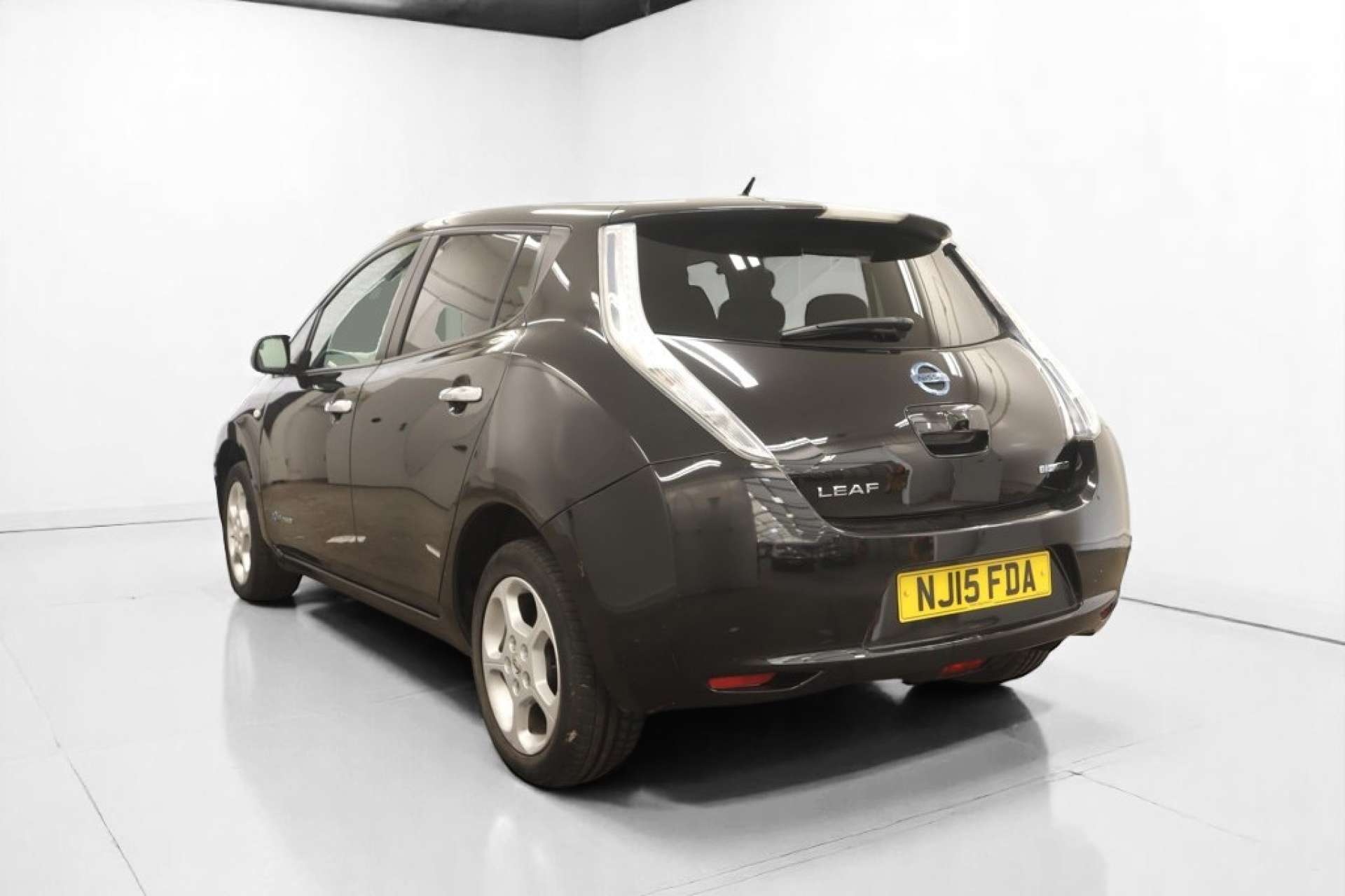 NISSAN LEAF Leaf Acenta 5dr #8