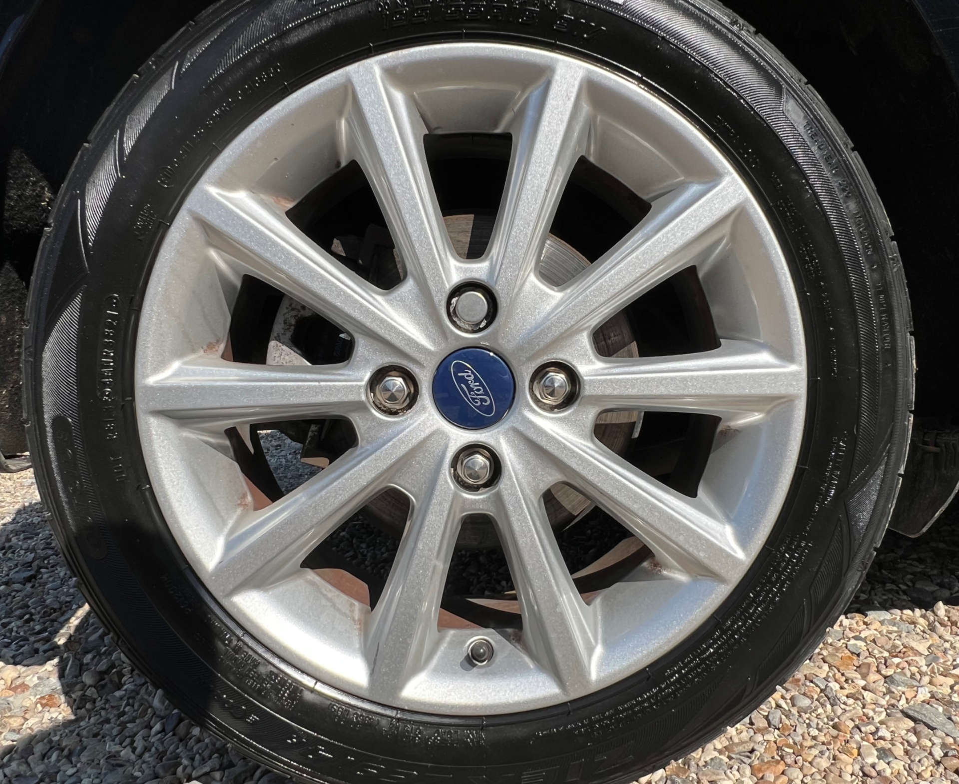 FORD FIESTA 1.0 Fiesta Titanium T 5dr #9