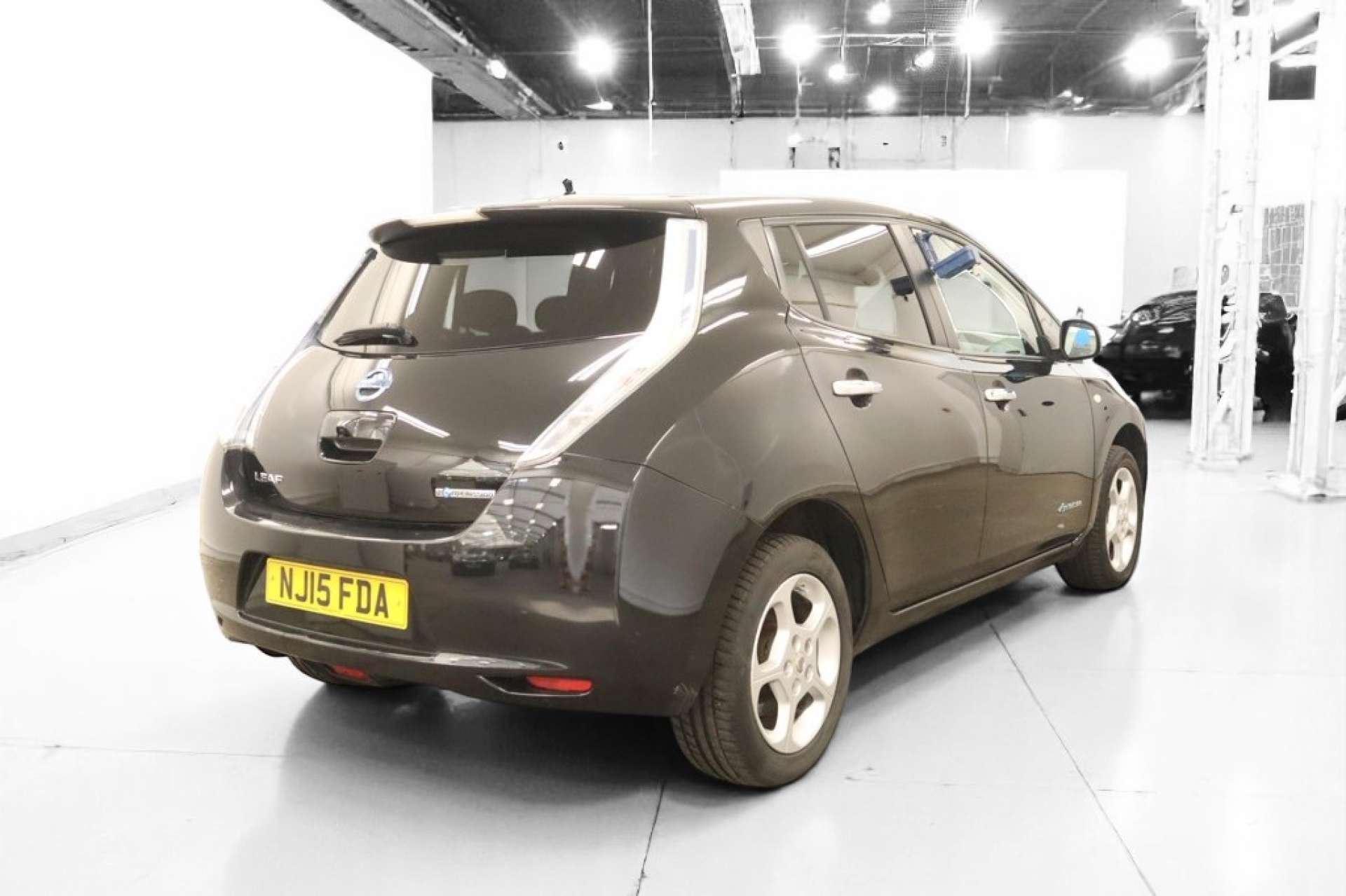 NISSAN LEAF Leaf Acenta 5dr #9