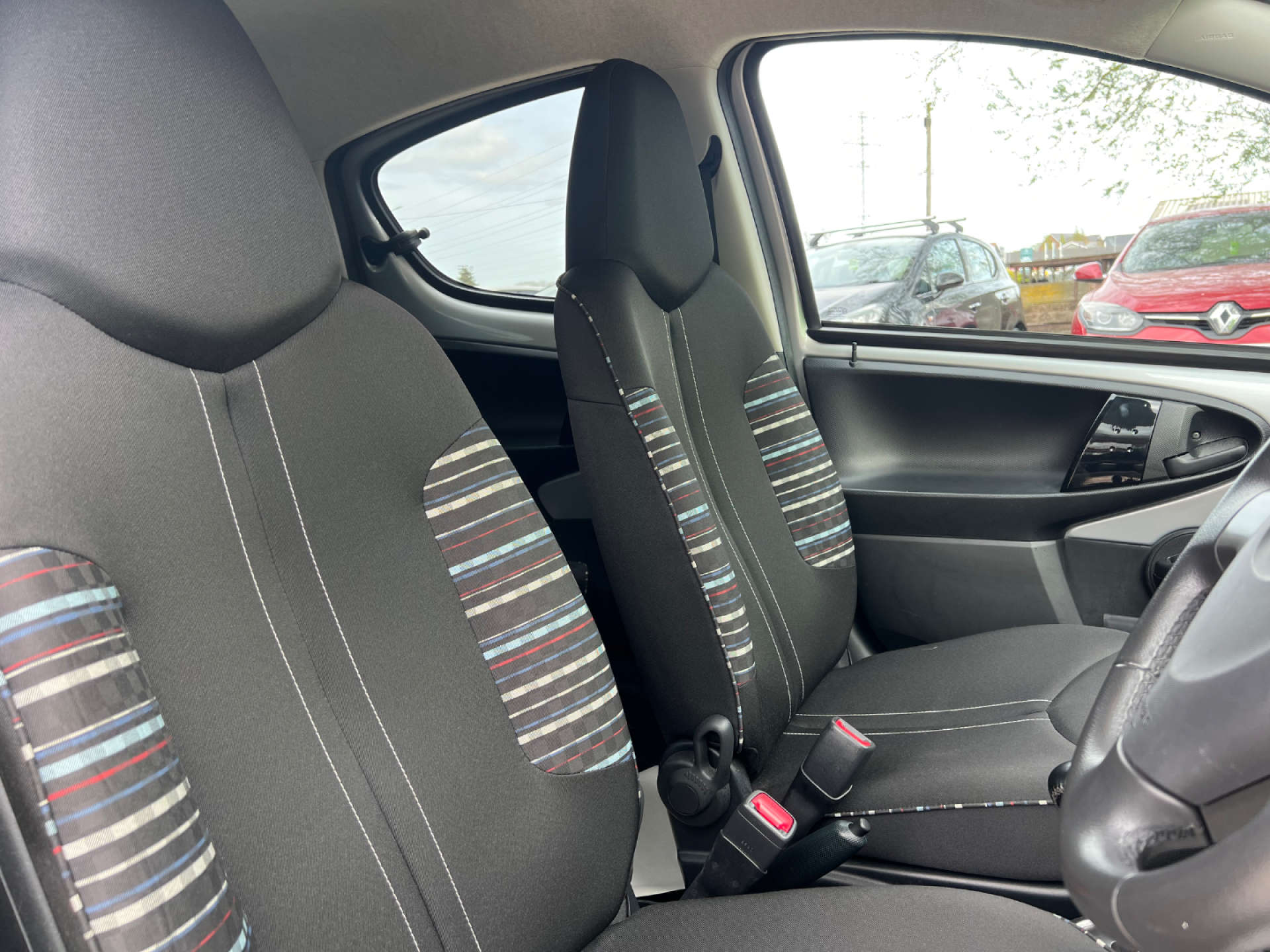 CITROEN C1 1.0 C1 VTR+ Semi-Auto 5dr #10