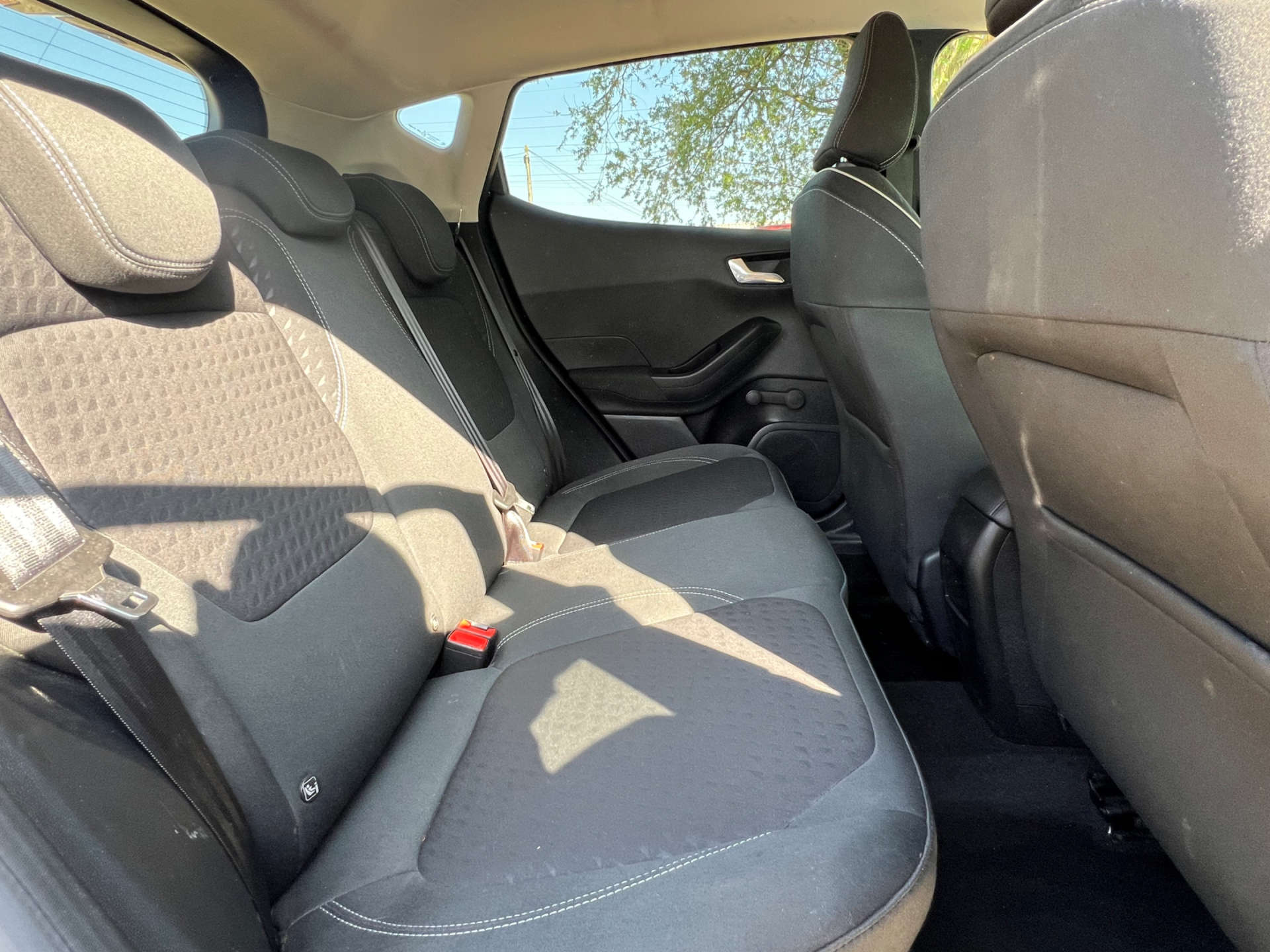 FORD FIESTA 1.0 Fiesta Titanium T 5dr #11
