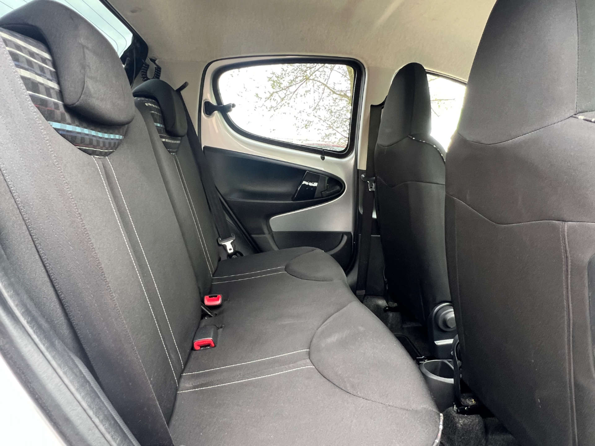 CITROEN C1 1.0 C1 VTR+ Semi-Auto 5dr #11