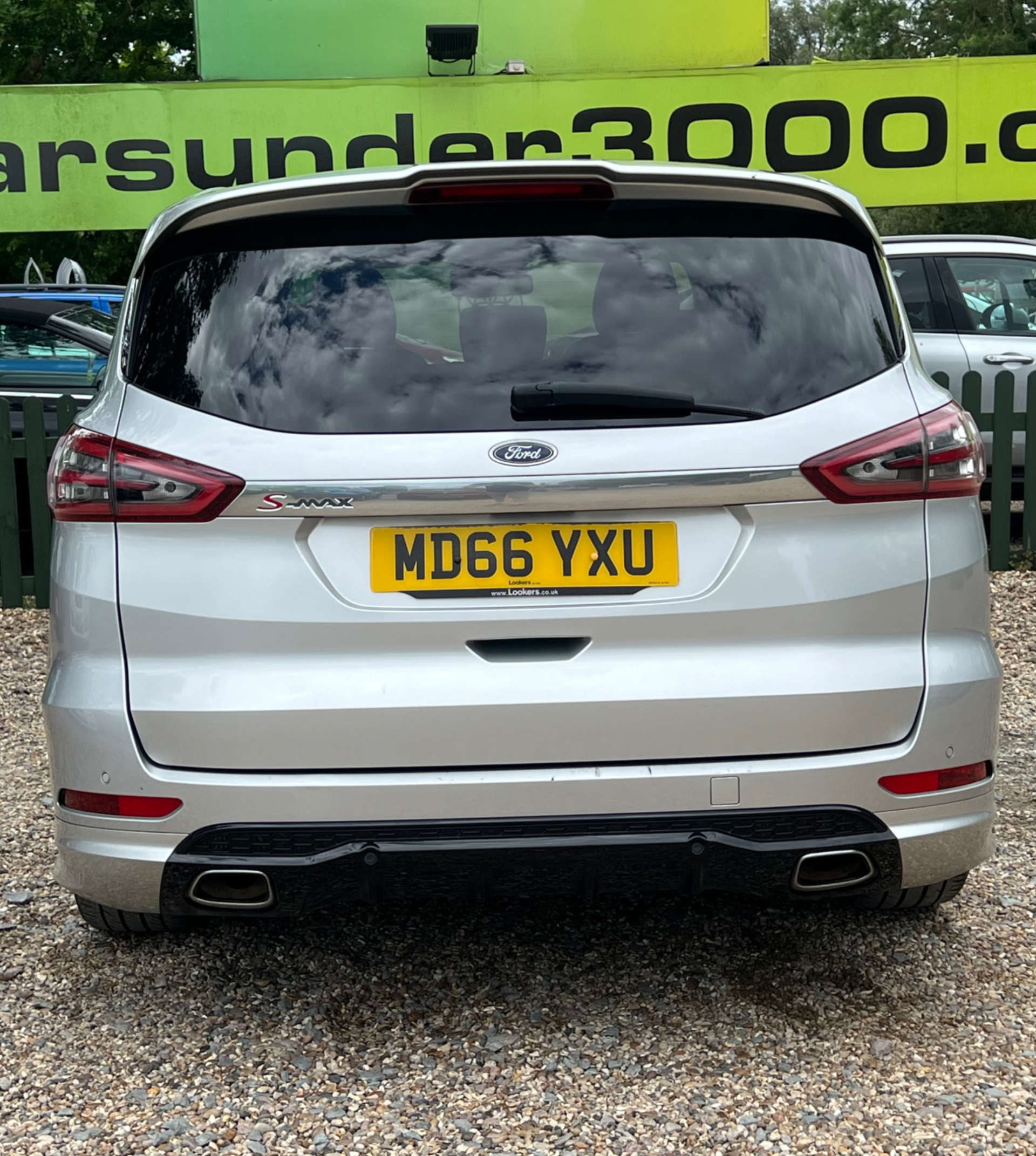 FORD S-MAX 2.0 S-Max Titanium Sport TDCi Auto 5dr #7