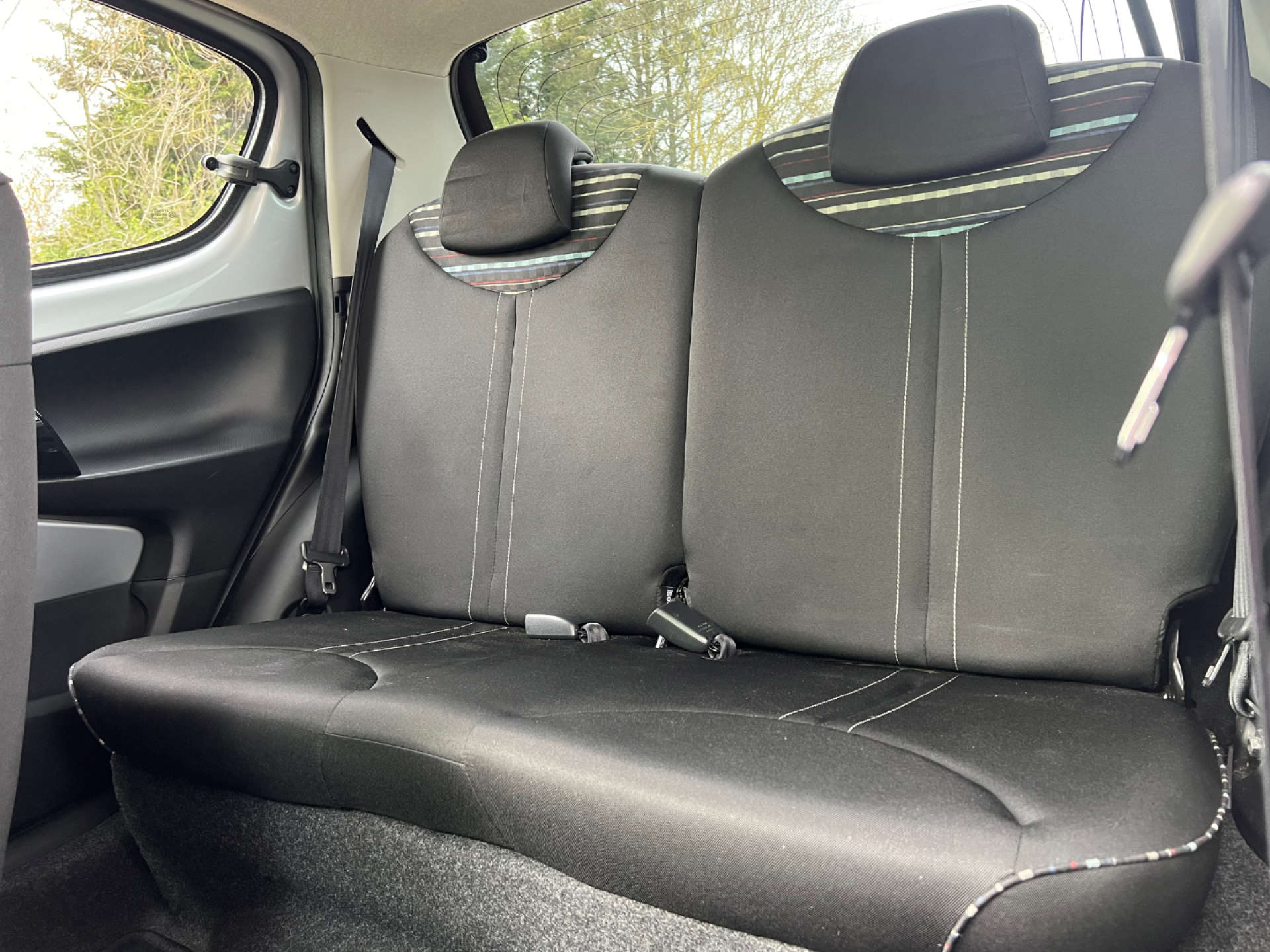 CITROEN C1 1.0 C1 VTR+ Semi-Auto 5dr #13