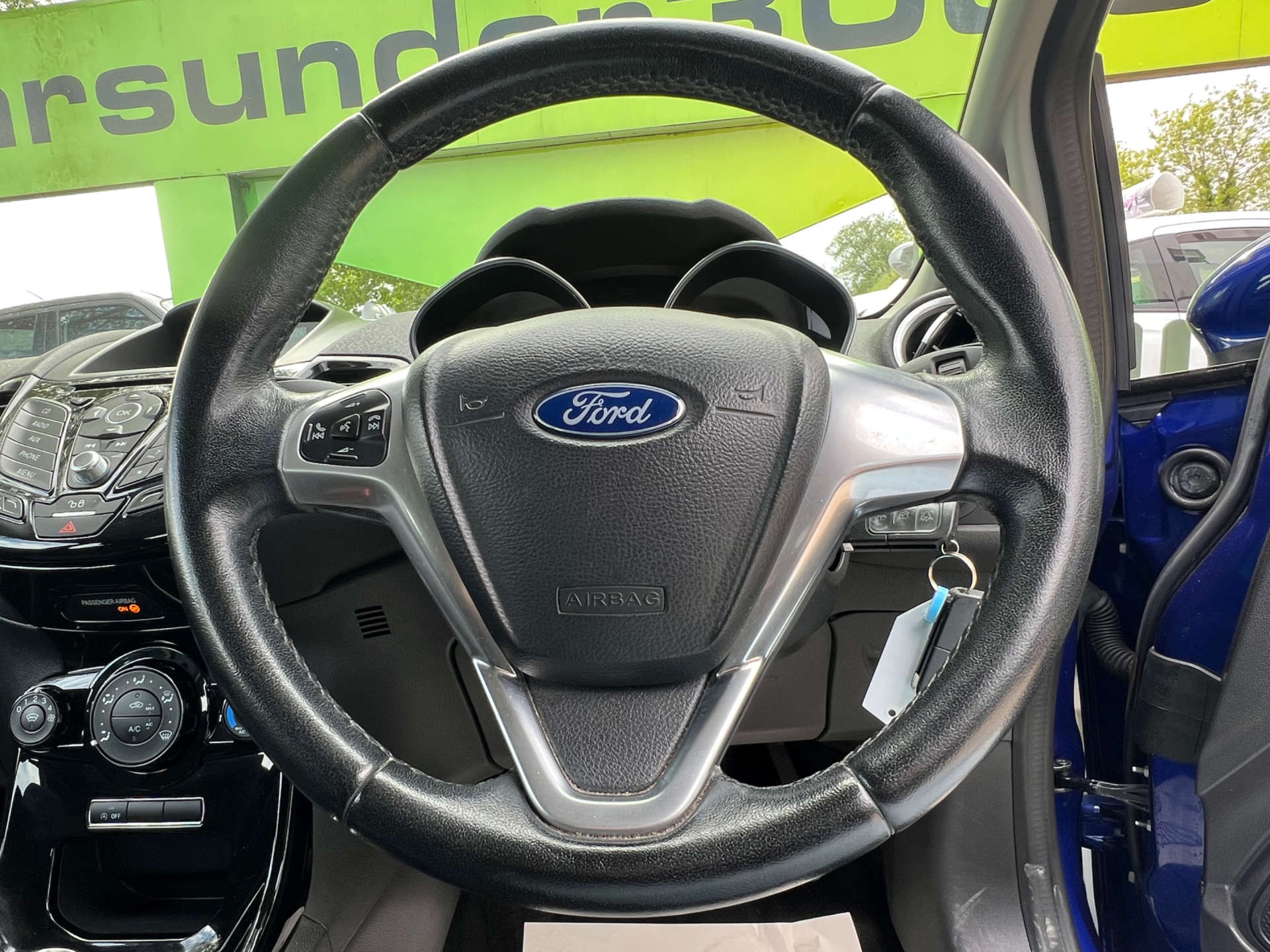 FORD FIESTA 1.0 Fiesta Zetec T 5dr #27