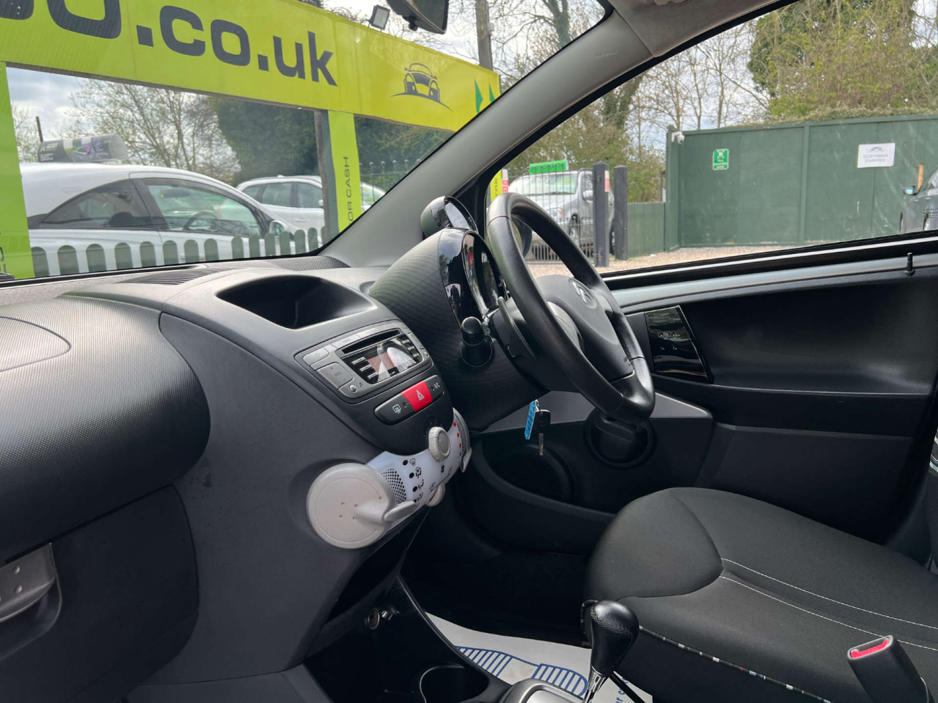 CITROEN C1 1.0 C1 VTR+ Semi-Auto 5dr #14