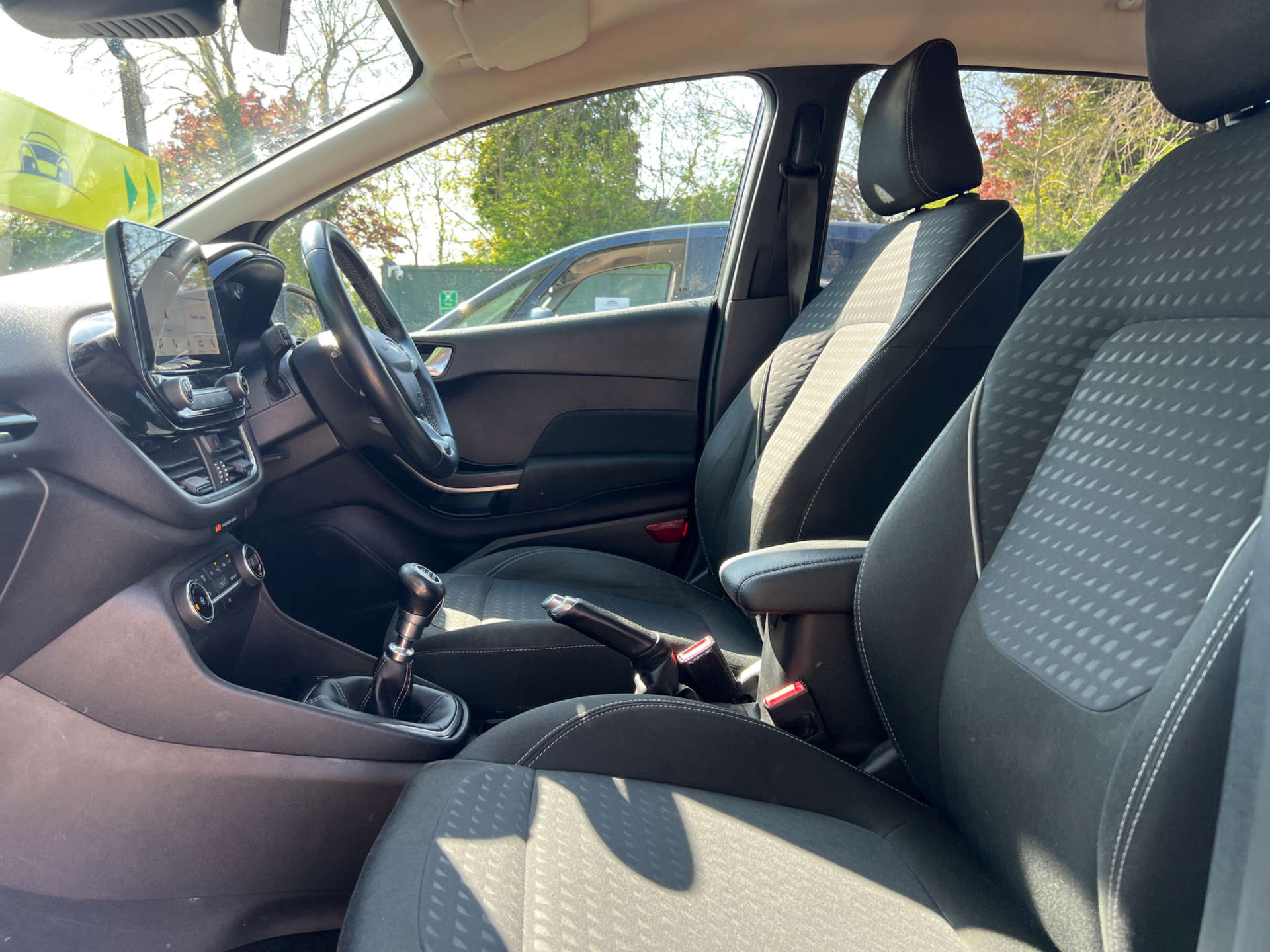 FORD FIESTA 1.0 Fiesta Titanium T 5dr #15