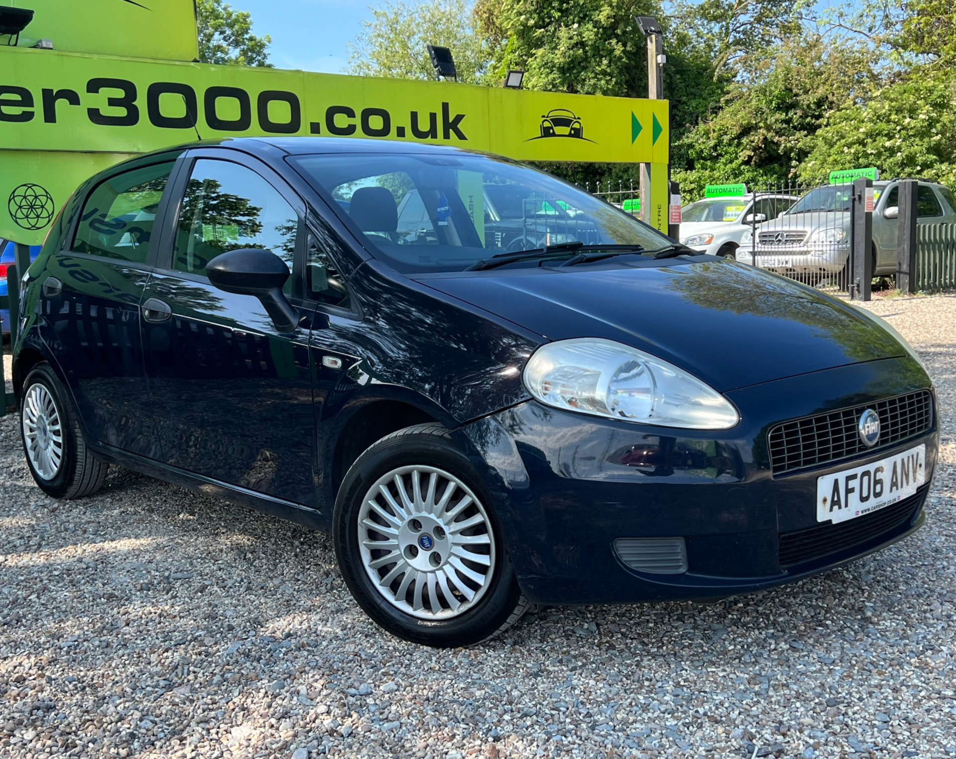 FIAT GRANDE PUNTO 1.2 Punto Active 5dr #3