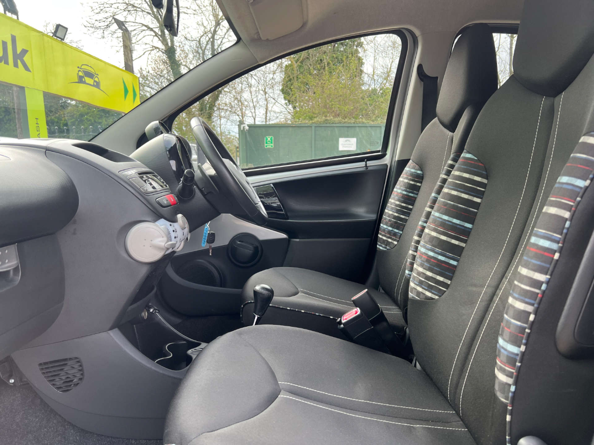 CITROEN C1 1.0 C1 VTR+ Semi-Auto 5dr #15