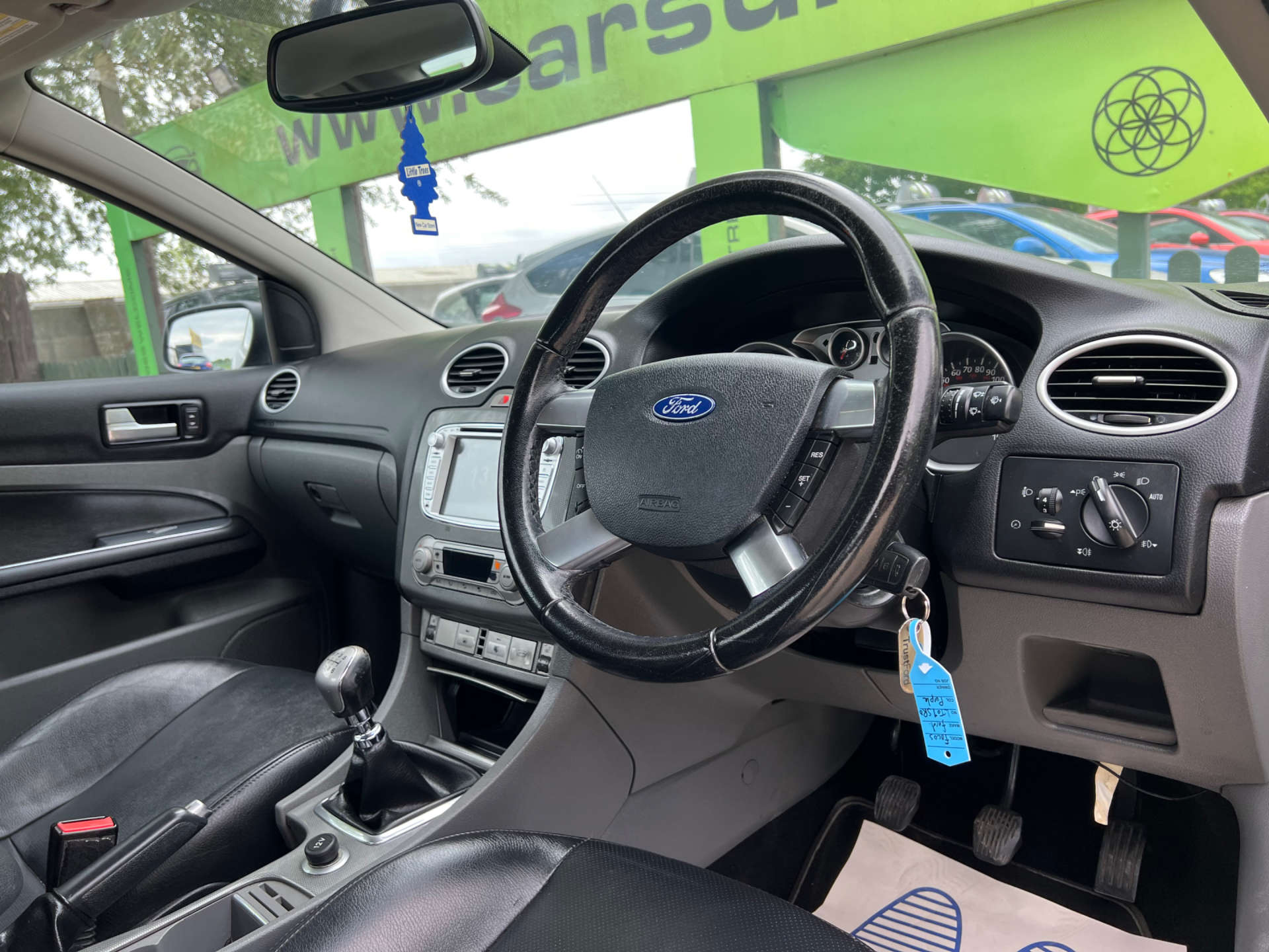FORD FOCUS 2.0 Focus CC-3 D 2dr #1