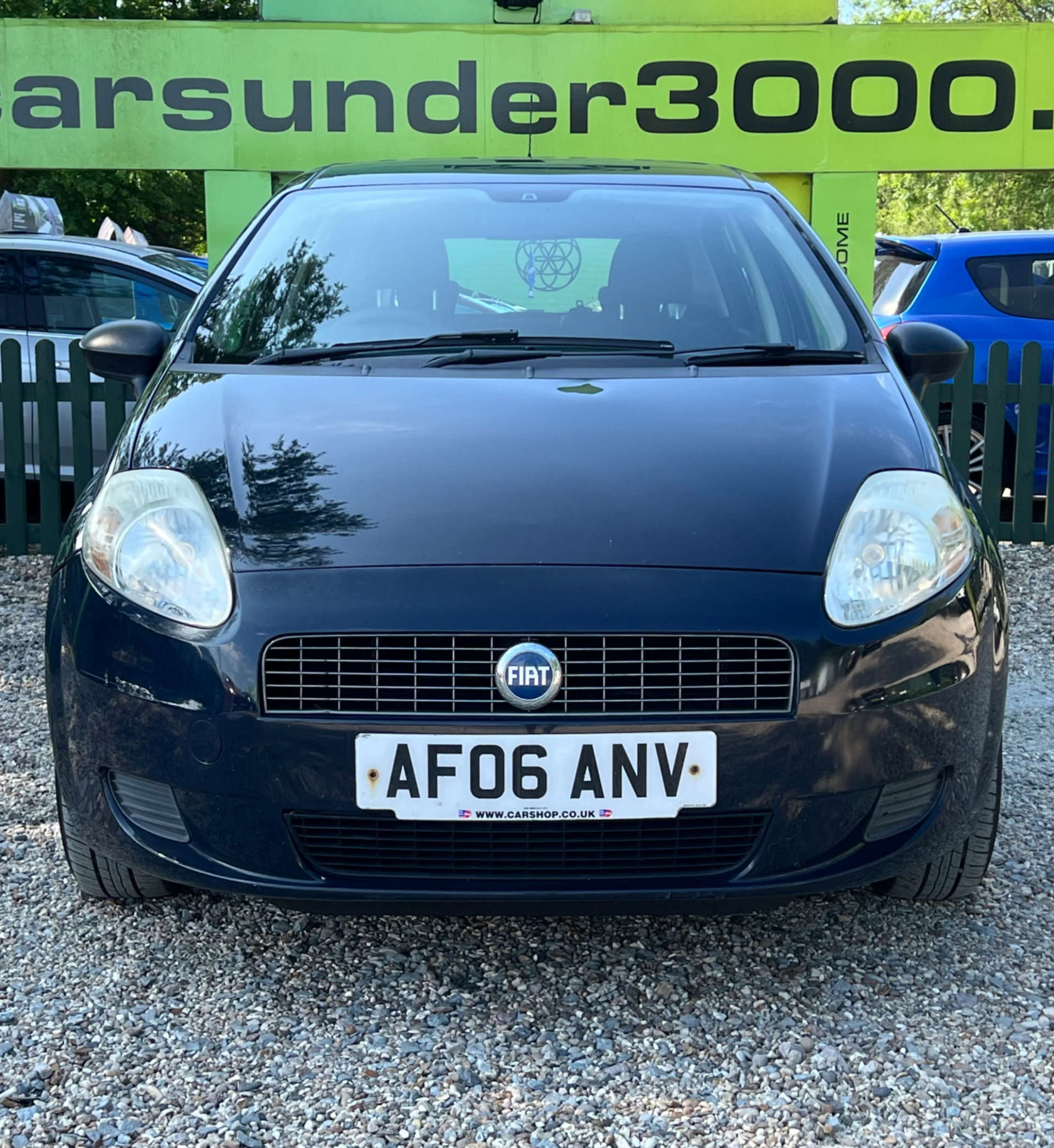 FIAT GRANDE PUNTO 1.2 Punto Active 5dr #4