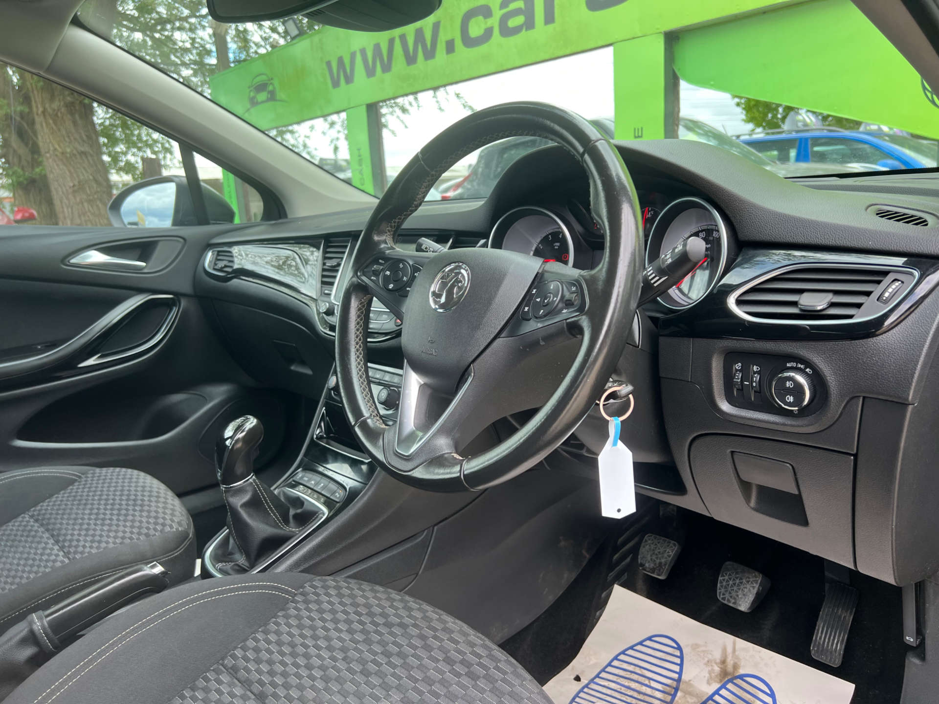 VAUXHALL ASTRA 1.0 Astra SRi Nav Ecotec S/S 5dr #1