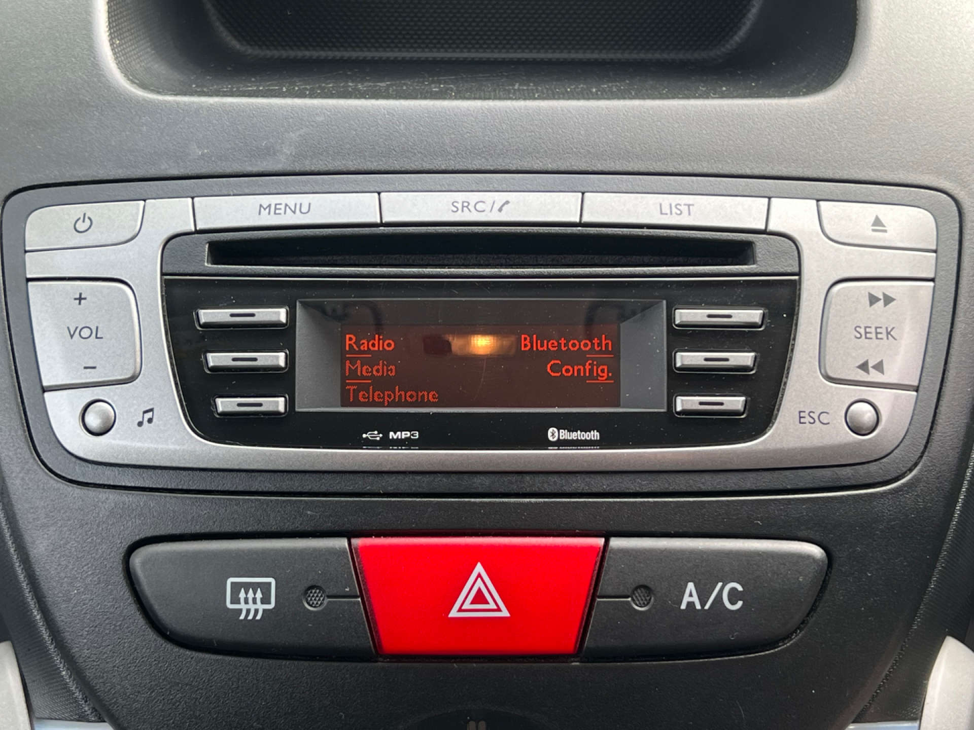 CITROEN C1 1.0 C1 VTR+ Semi-Auto 5dr #16
