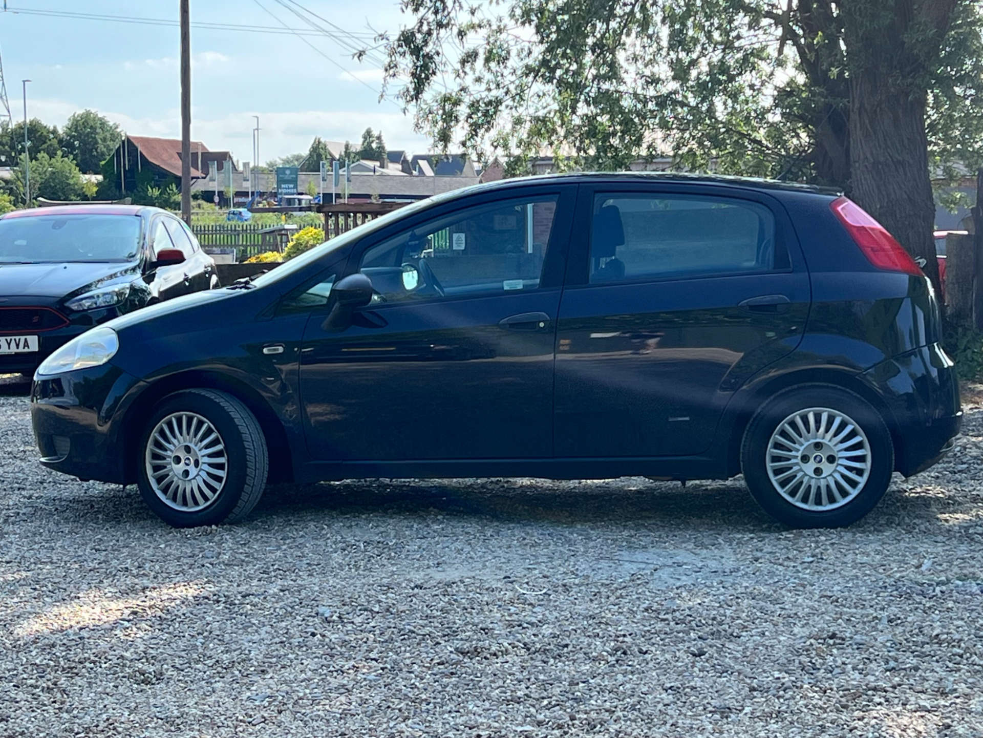 FIAT GRANDE PUNTO 1.2 Punto Active 5dr #5