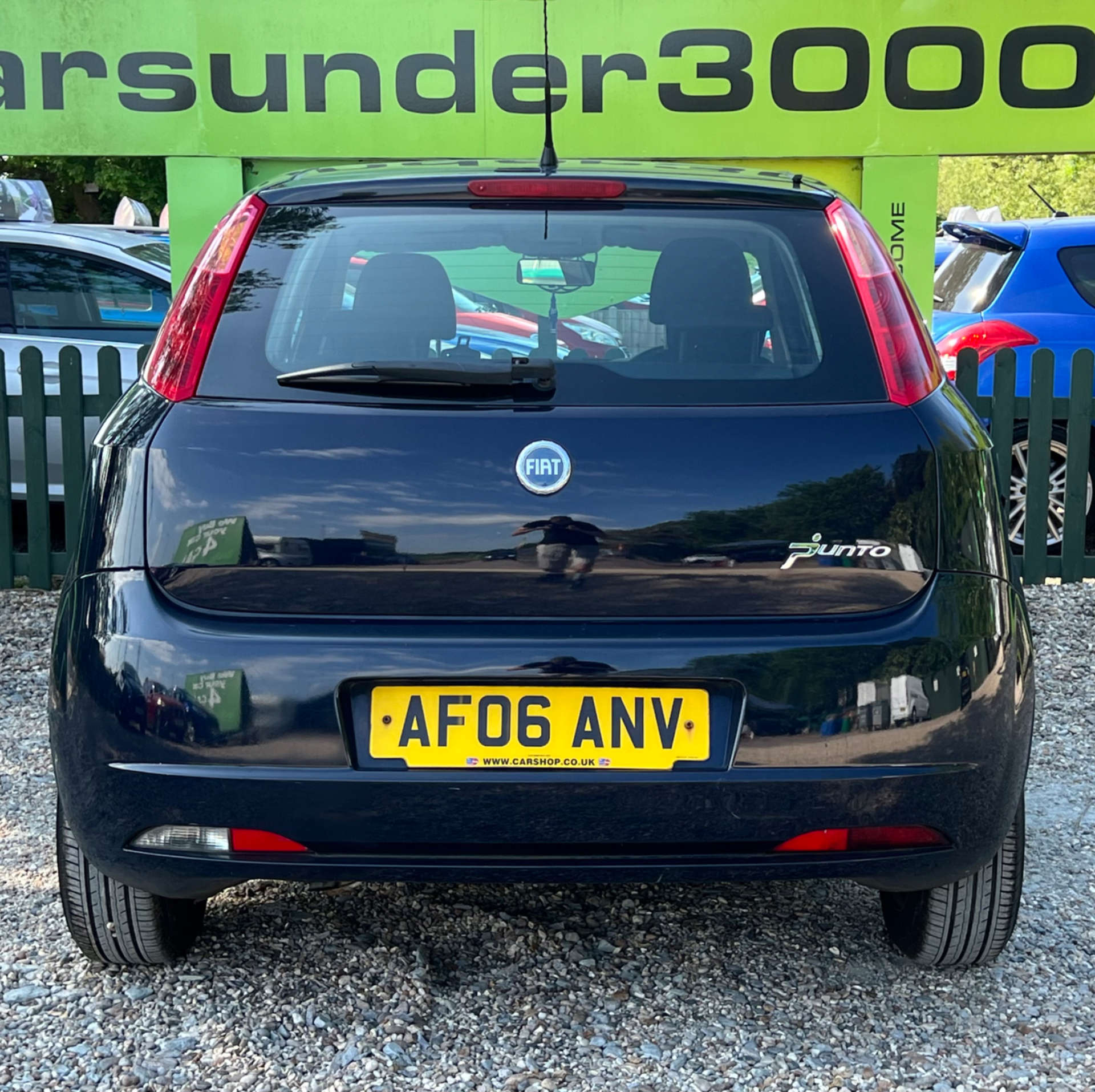 FIAT GRANDE PUNTO 1.2 Punto Active 5dr #7