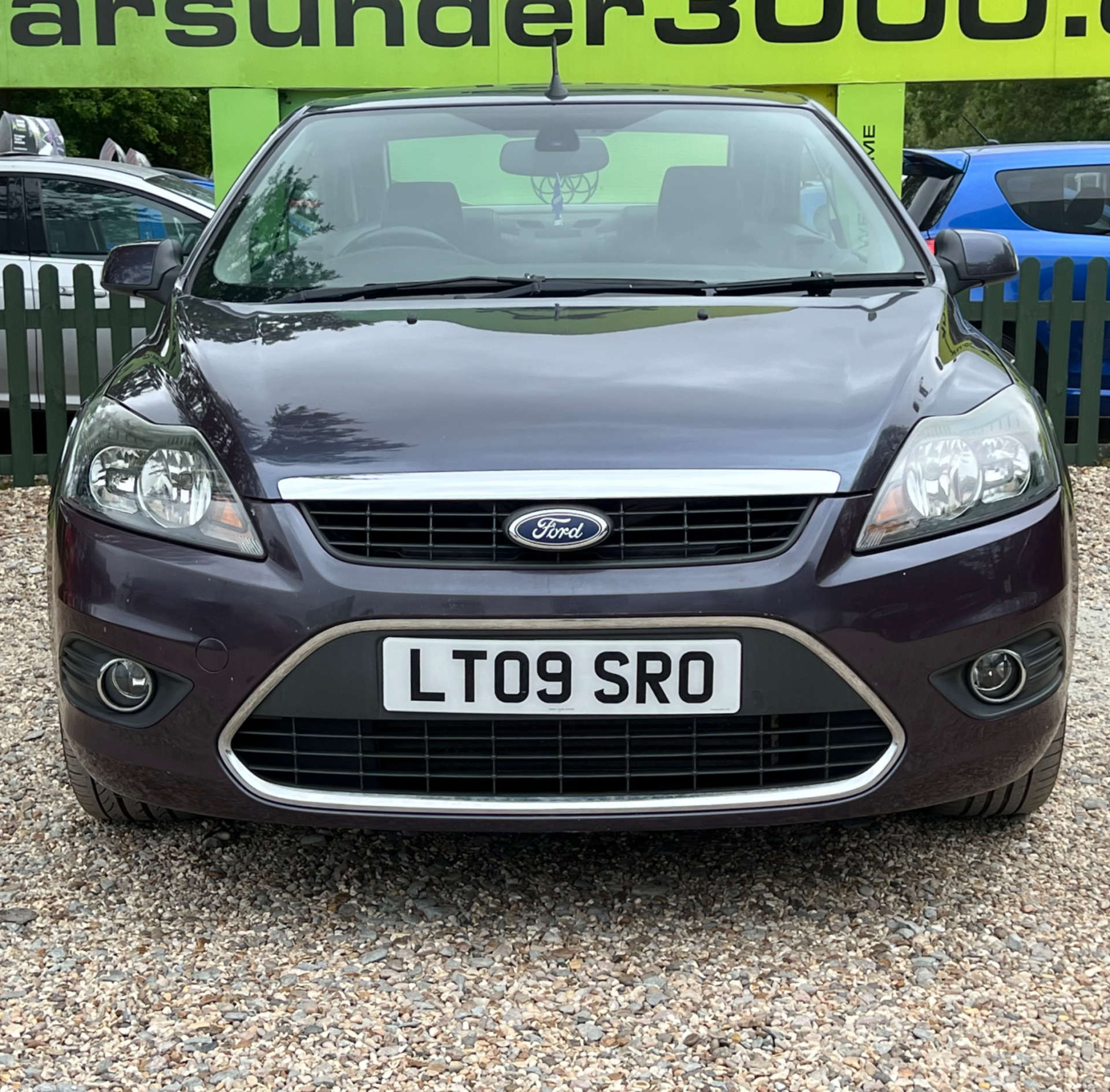 FORD FOCUS 2.0 Focus CC-3 D 2dr #3