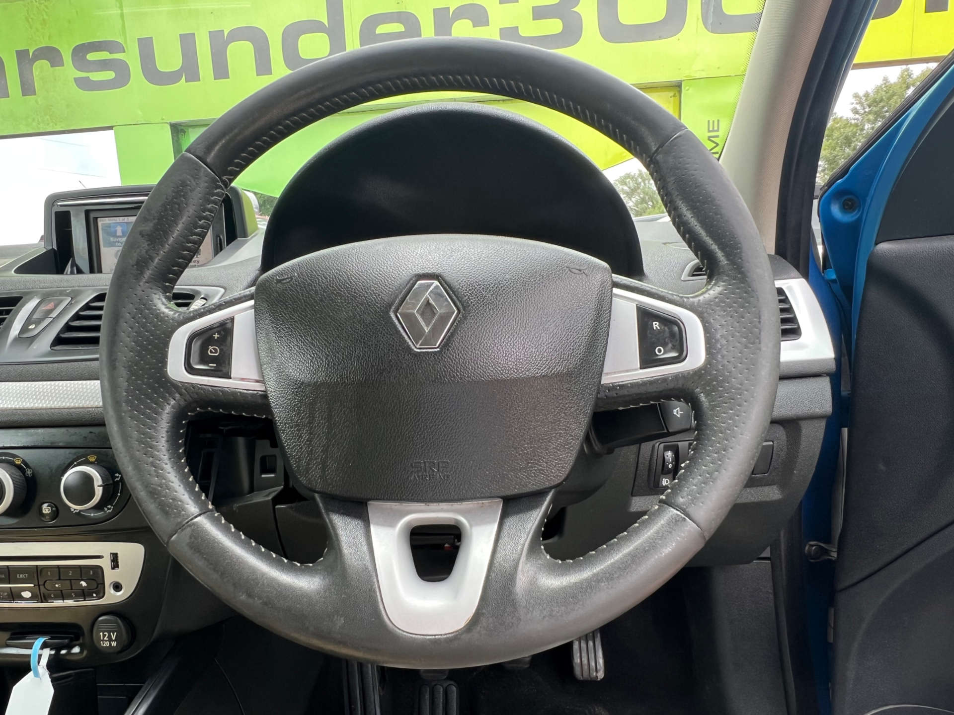 RENAULT MEGANE 1.6 Megane Dynamique TomTom VVT 3dr #28
