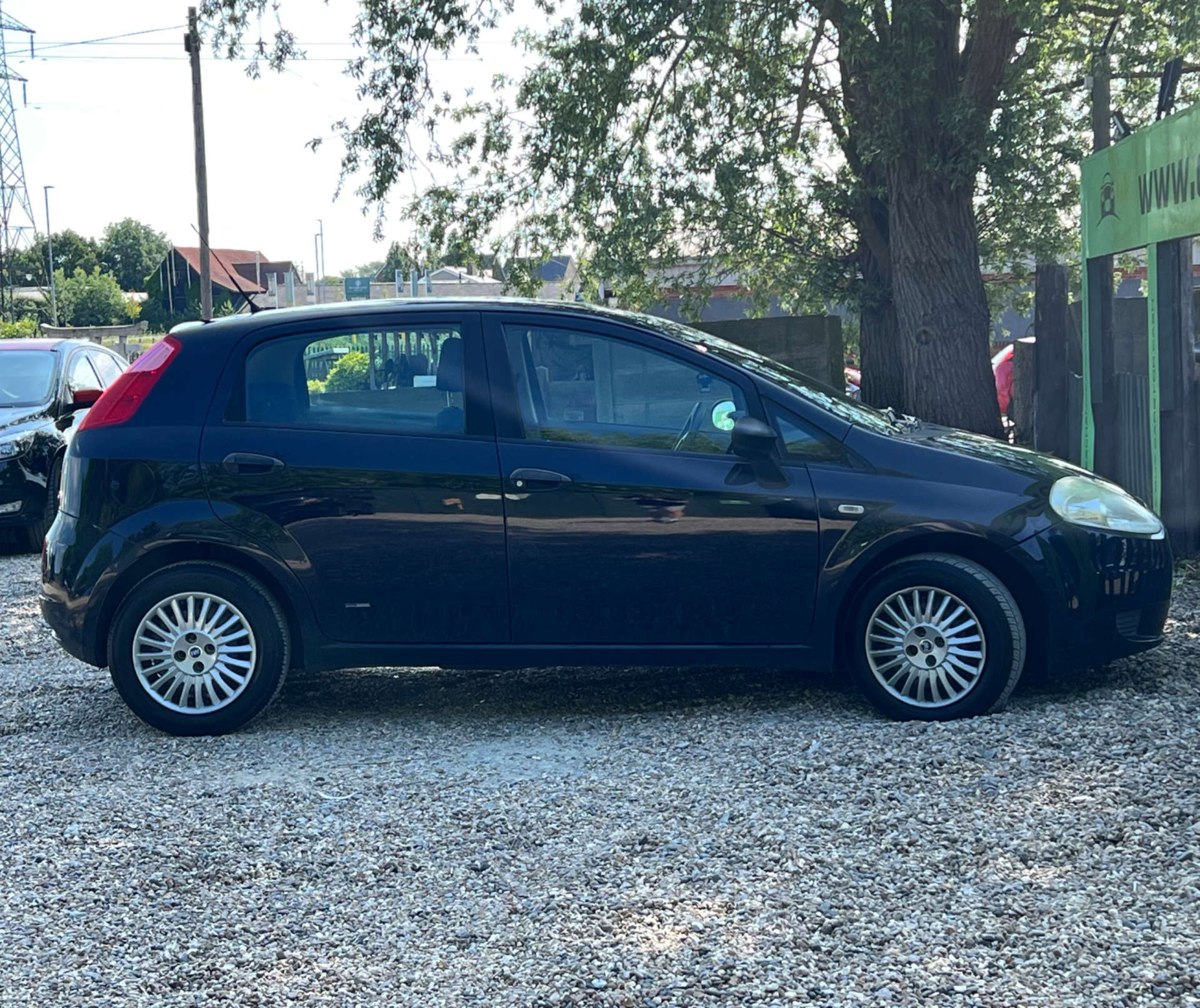 FIAT GRANDE PUNTO 1.2 Punto Active 5dr #8