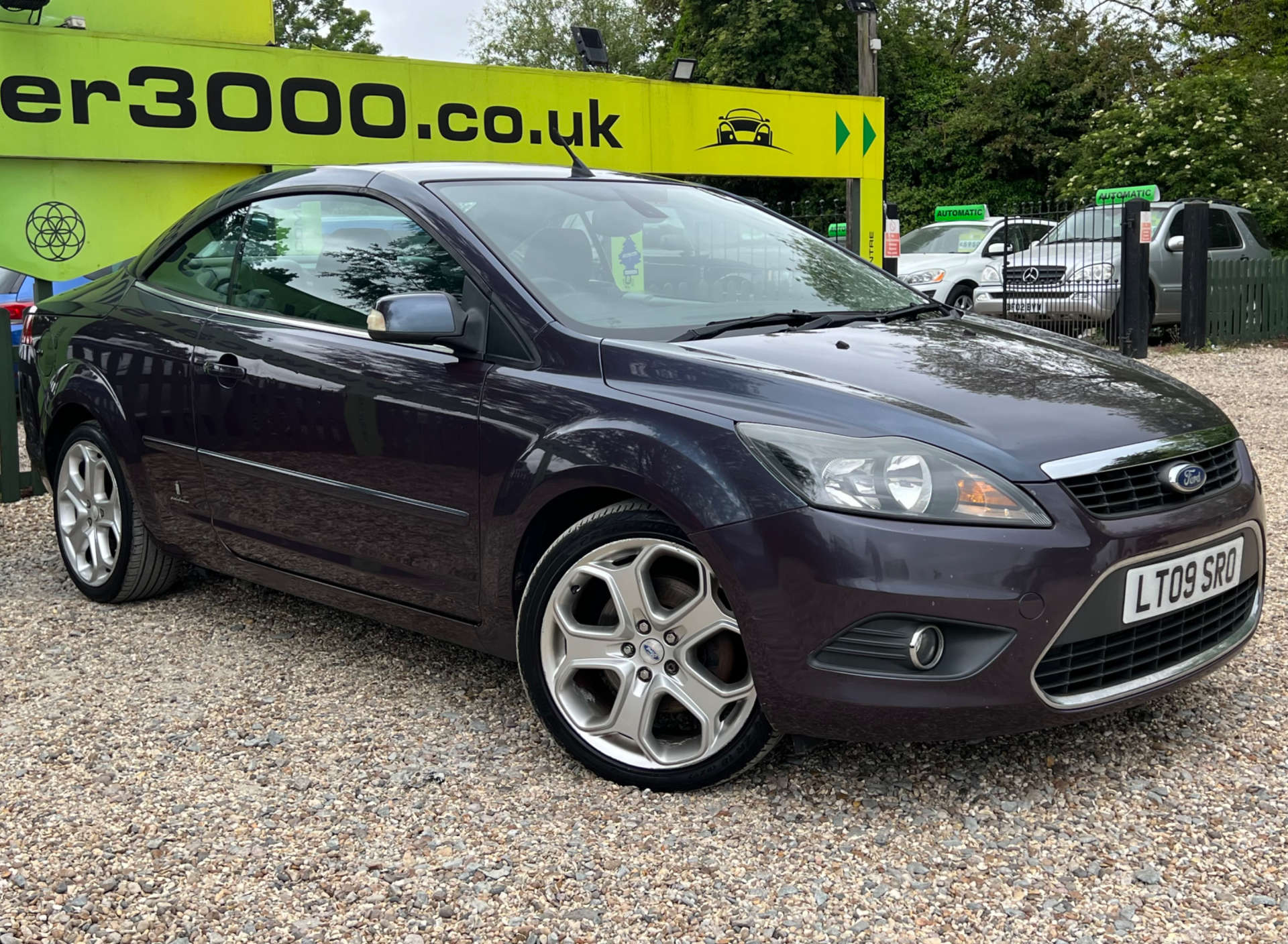 FORD FOCUS 2.0 Focus CC-3 D 2dr #4