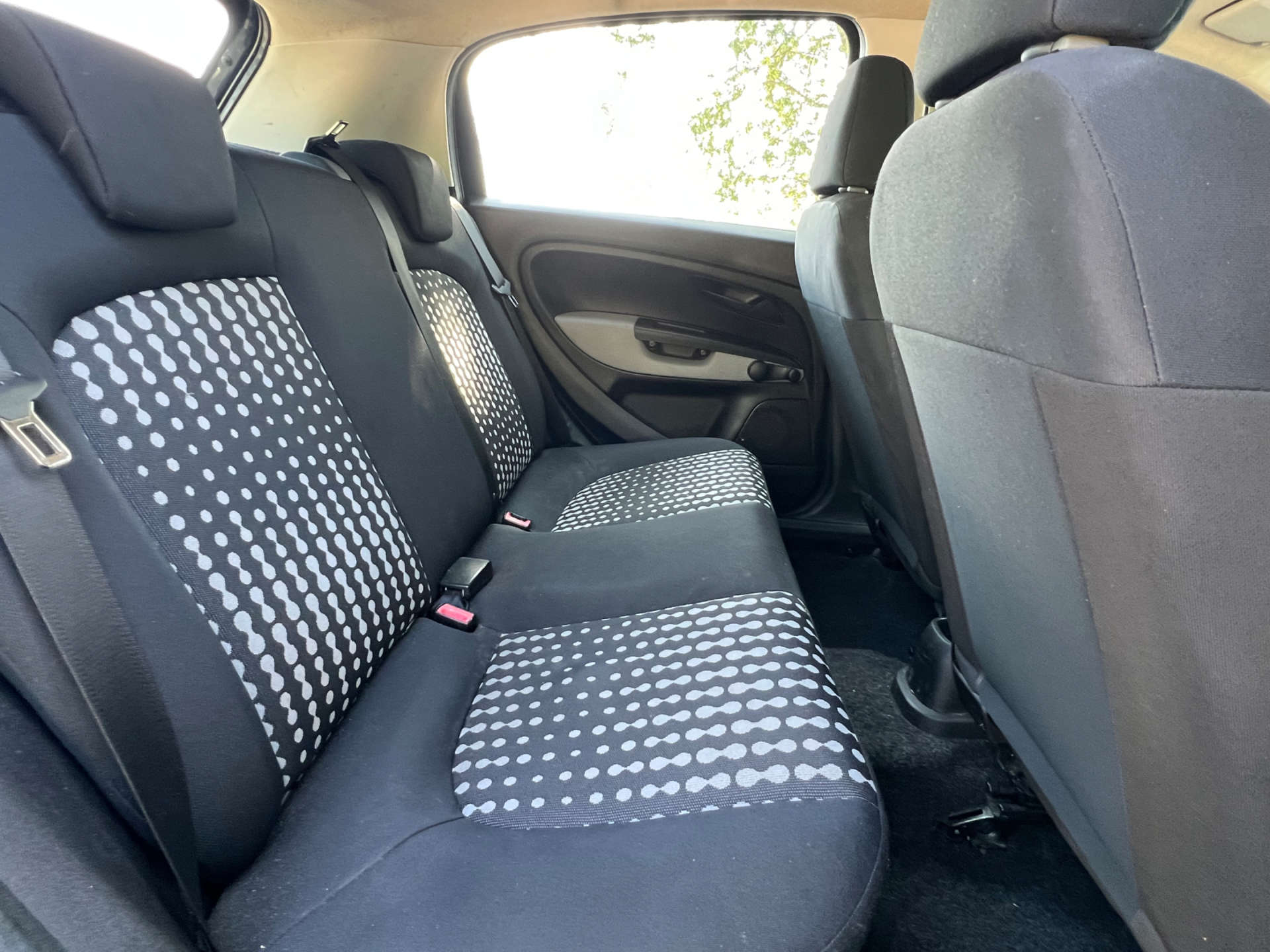 FIAT GRANDE PUNTO 1.2 Punto Active 5dr #10