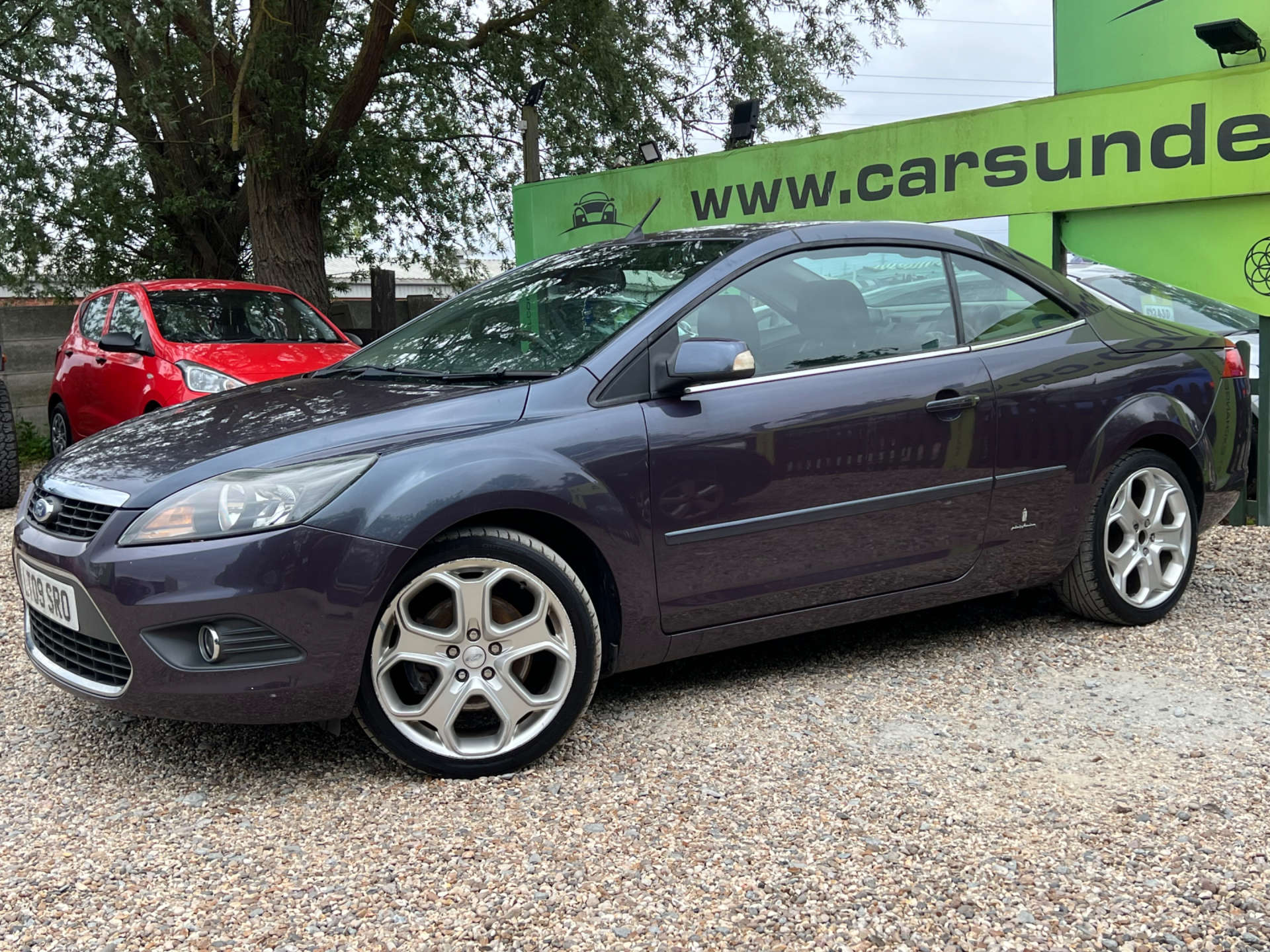 FORD FOCUS 2.0 Focus CC-3 D 2dr #5