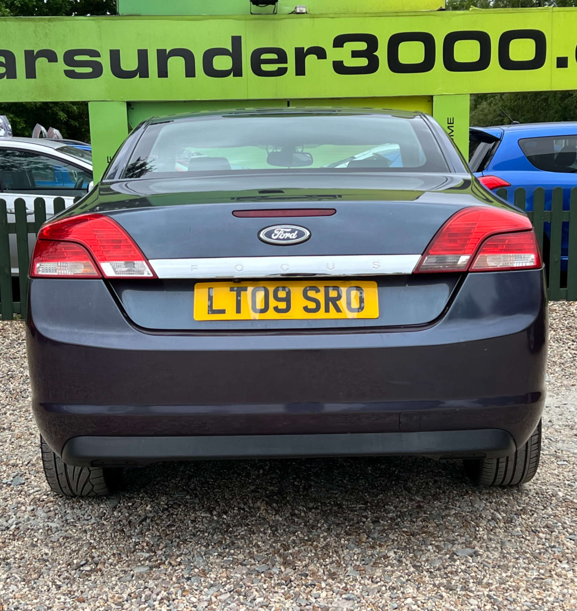 FORD FOCUS 2.0 Focus CC-3 D 2dr #6