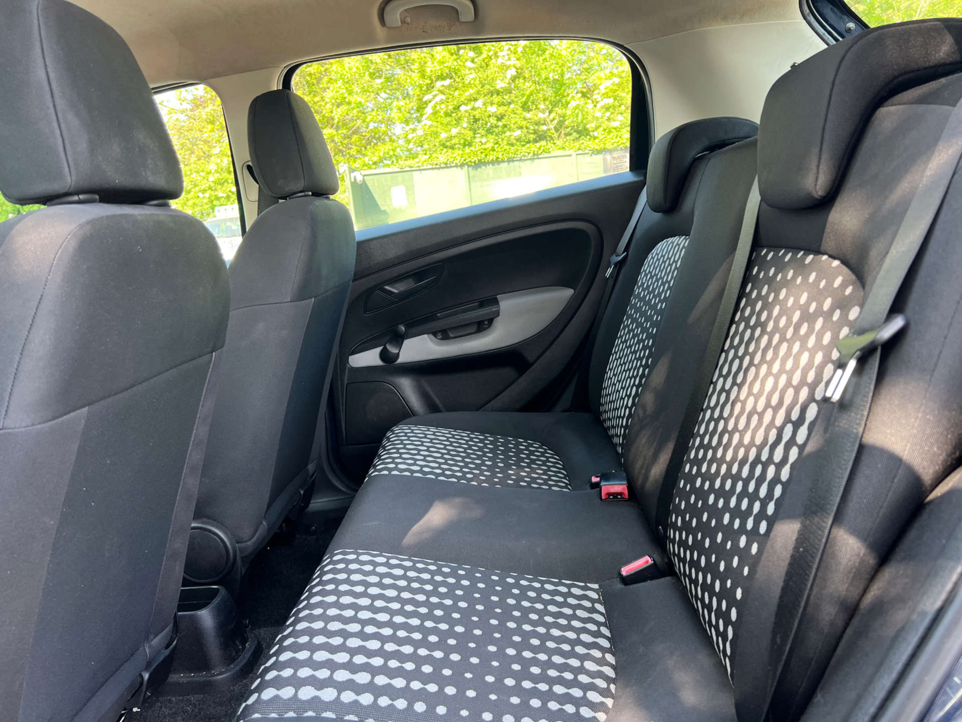 FIAT GRANDE PUNTO 1.2 Punto Active 5dr #12