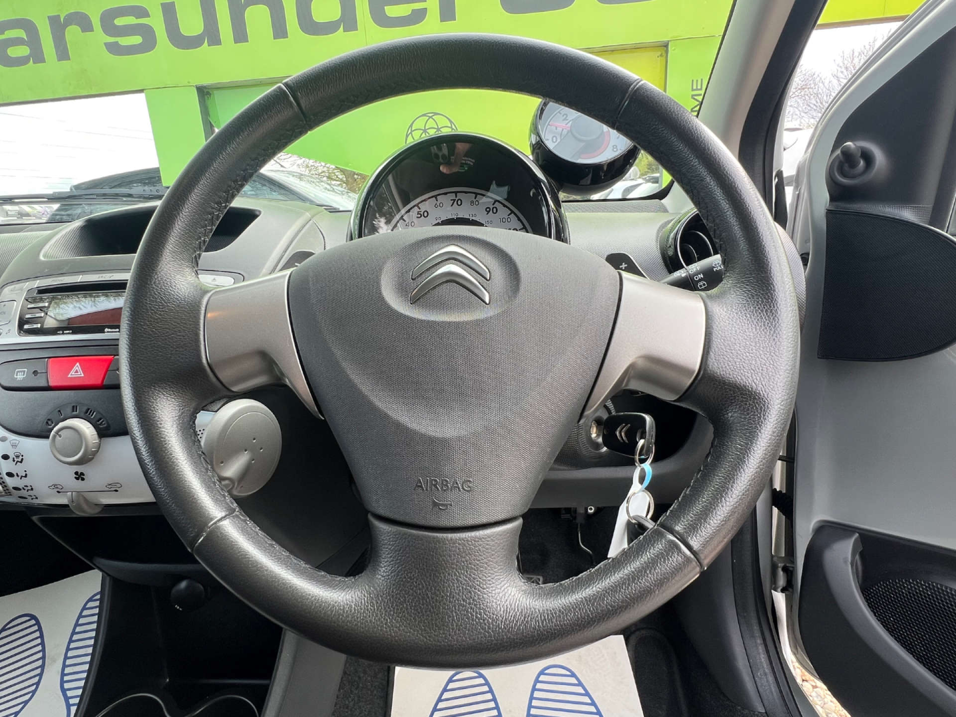 CITROEN C1 1.0 C1 VTR+ Semi-Auto 5dr #22
