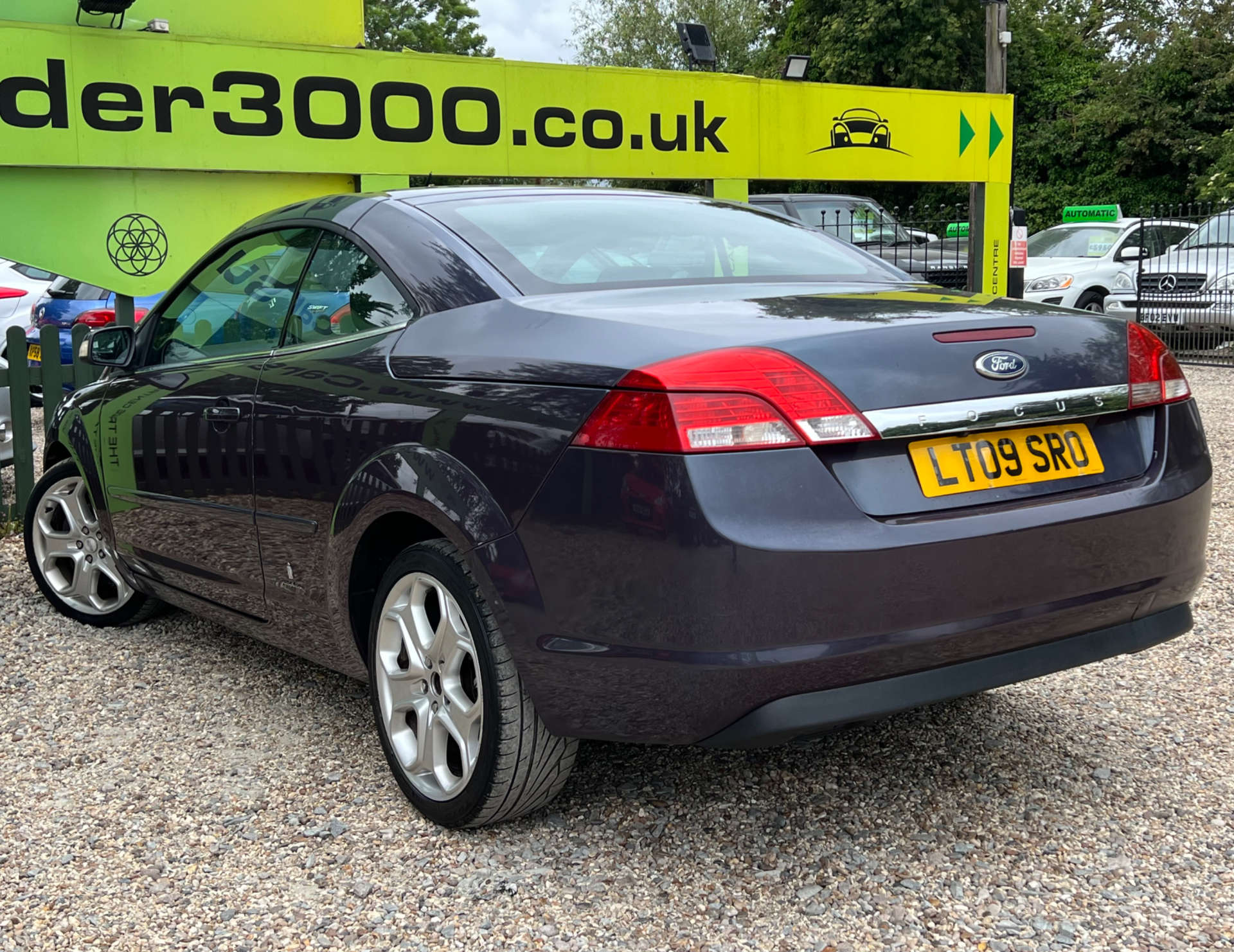 FORD FOCUS 2.0 Focus CC-3 D 2dr #7