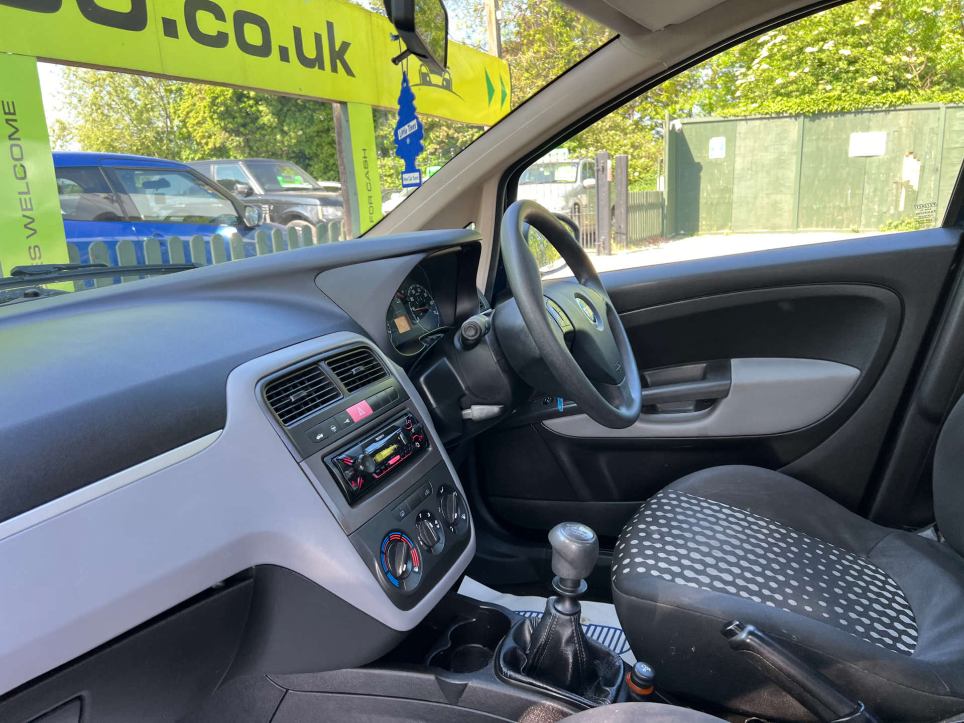 FIAT GRANDE PUNTO 1.2 Punto Active 5dr #13